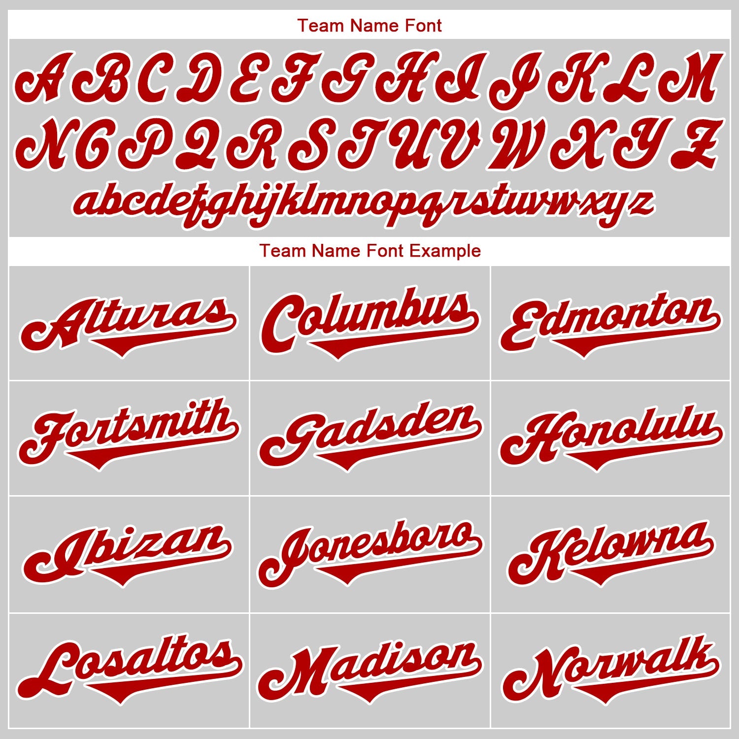 Custom Gray Red-White Authentic Baseball Jersey view 5