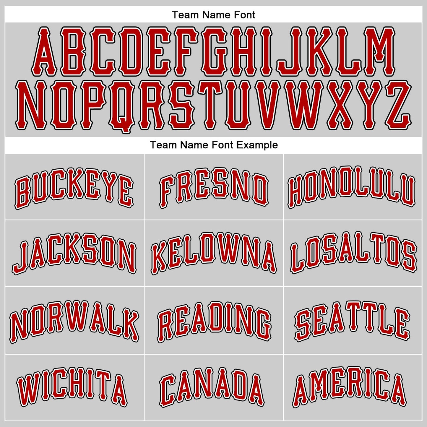 Custom Gray Red-Black Authentic Baseball Jersey view 5
