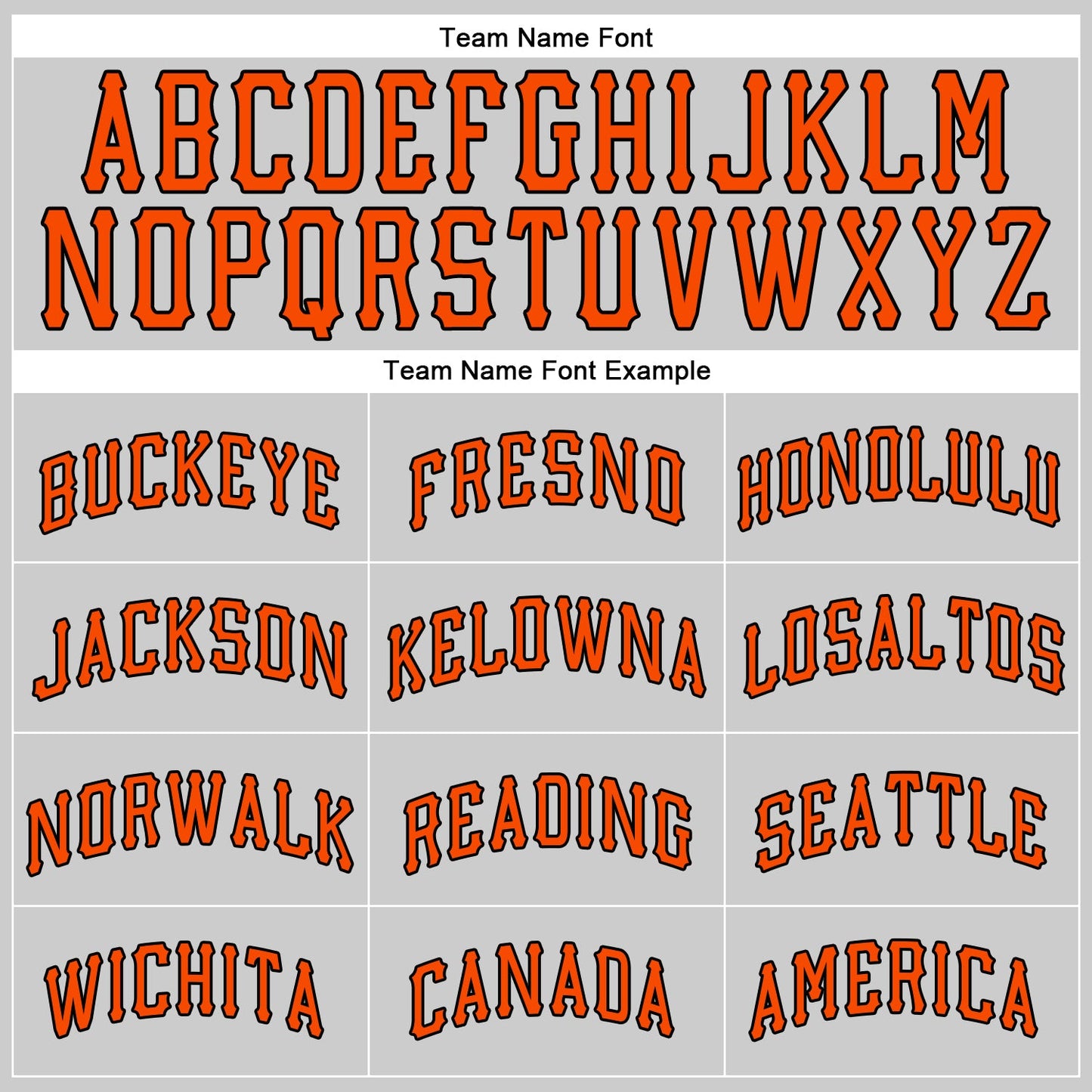 Custom Gray Orange-Black Authentic Baseball Jersey view 5