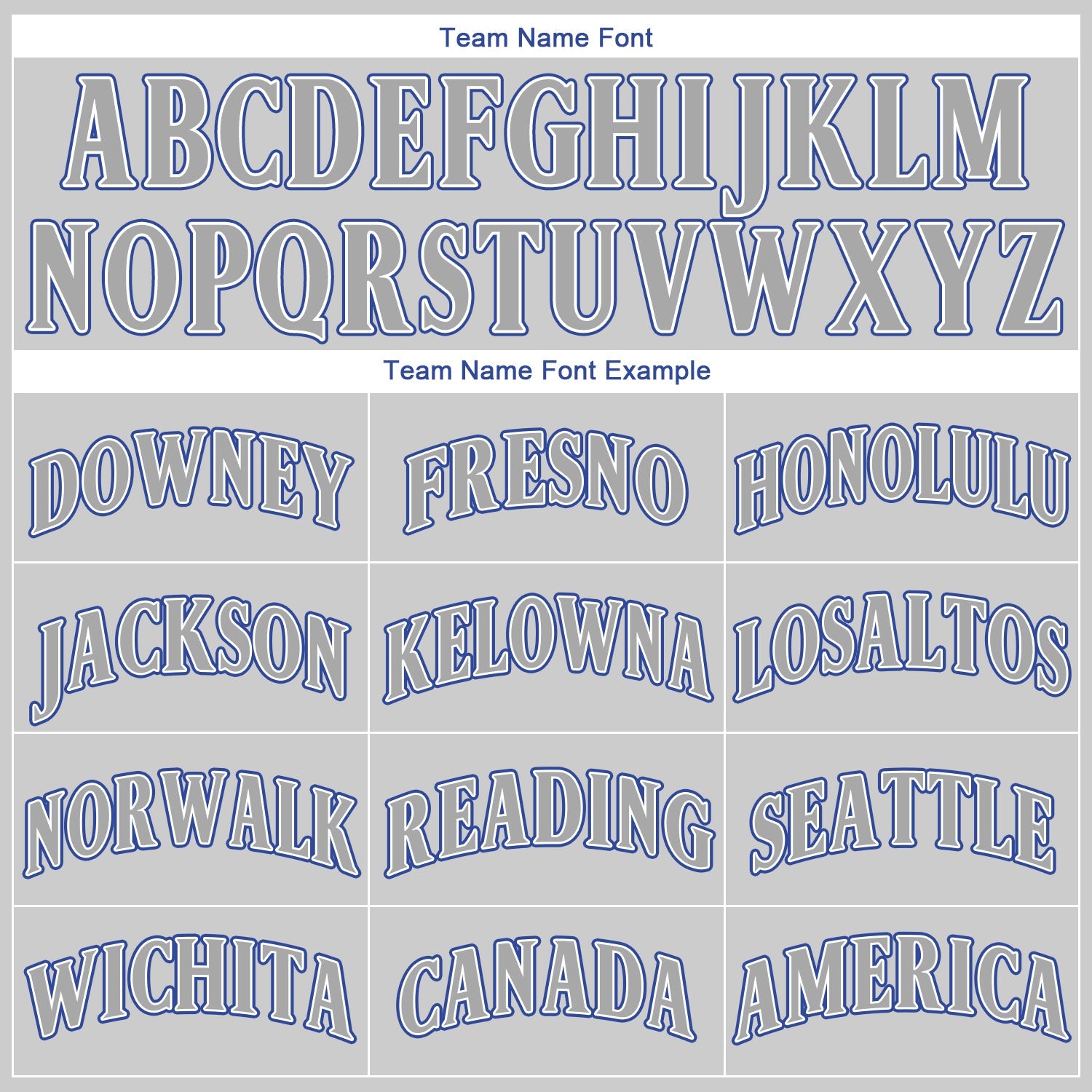 Custom Gray Gray Royal Authentic Baseball Jersey view 6