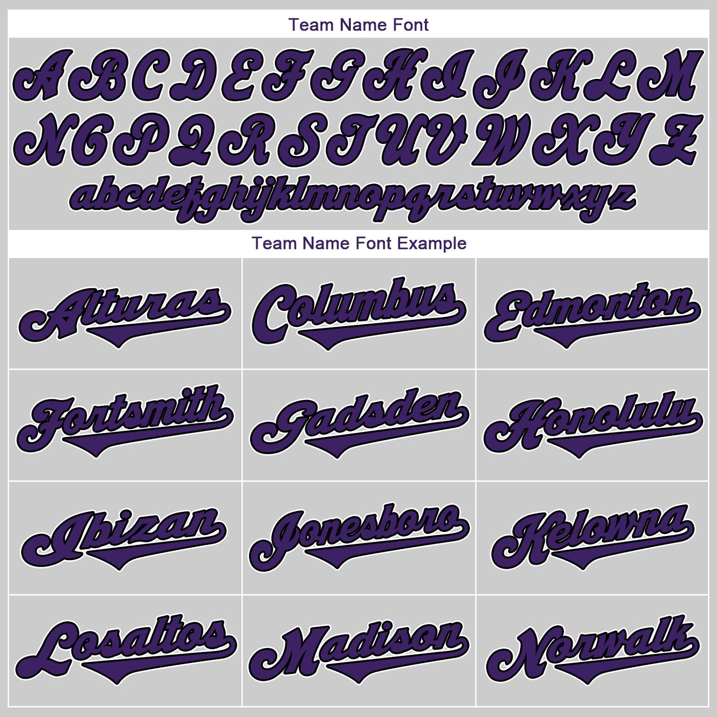 Custom Gray Purple-Black Authentic Baseball Jersey view 5