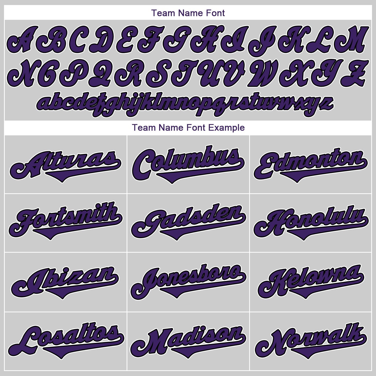 Custom Gray Purple-Black Authentic Baseball Jersey view 5