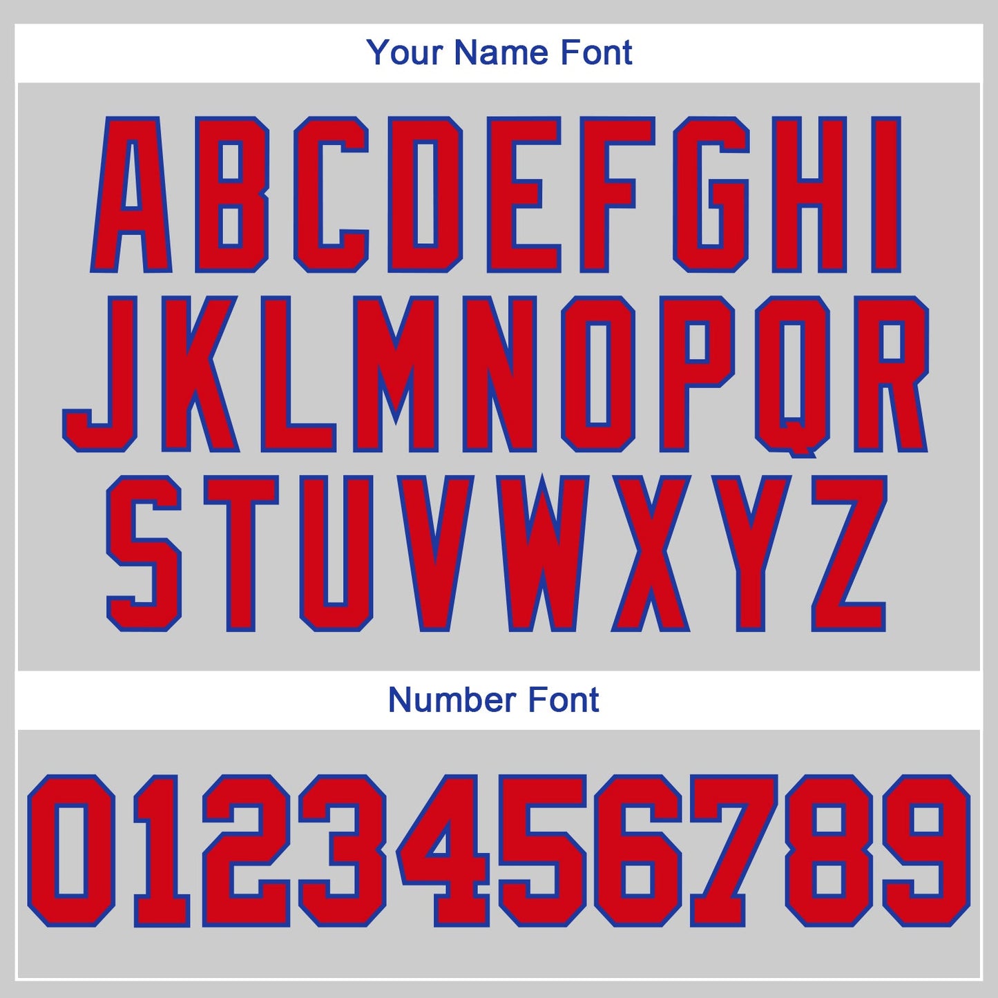 Custom Gray Red-Royal Authentic Throwback Rib-Knit Baseball Jersey Shirt view 5
