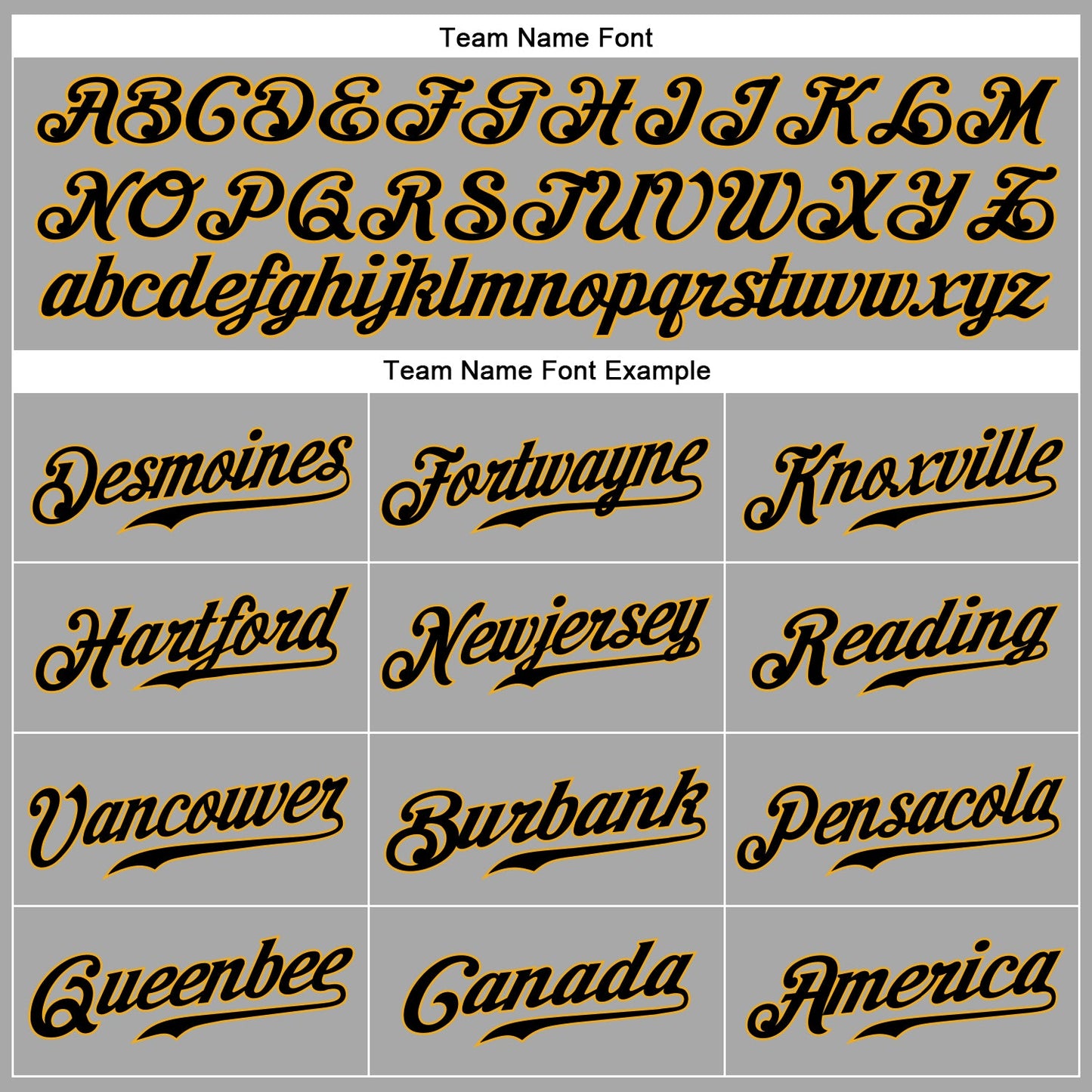 Custom Gray Black-Gold Authentic Baseball Jersey view 5