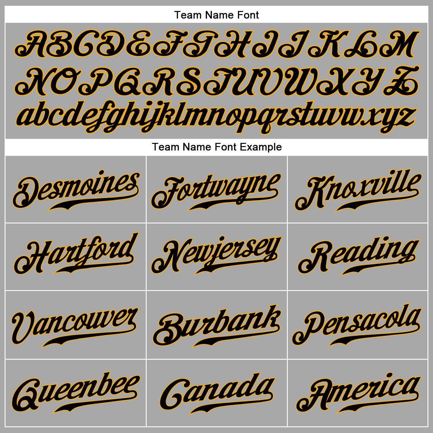 Custom Gray Black-Gold Authentic Baseball Jersey view 5