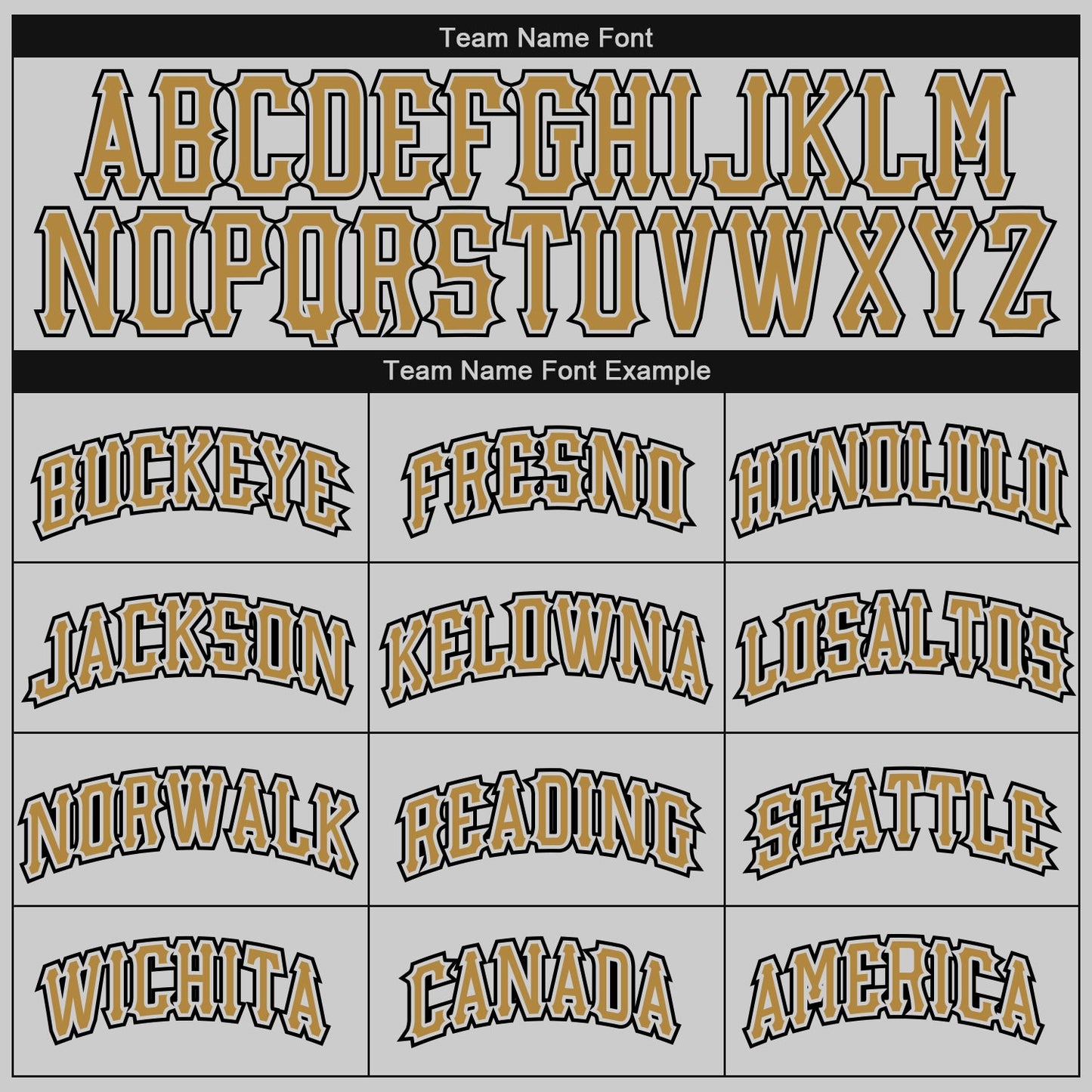 Custom Gray Old Gold-Black Authentic Baseball Jersey view 4