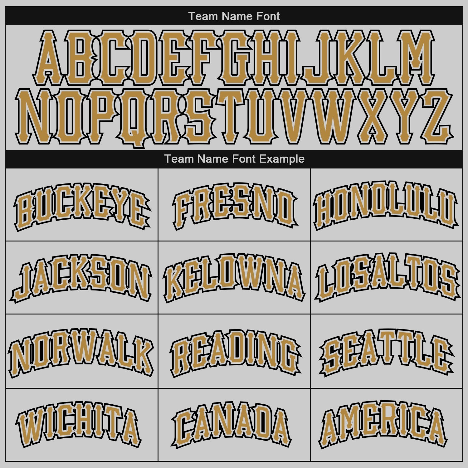 Custom Gray Old Gold-Black Authentic Baseball Jersey view 4