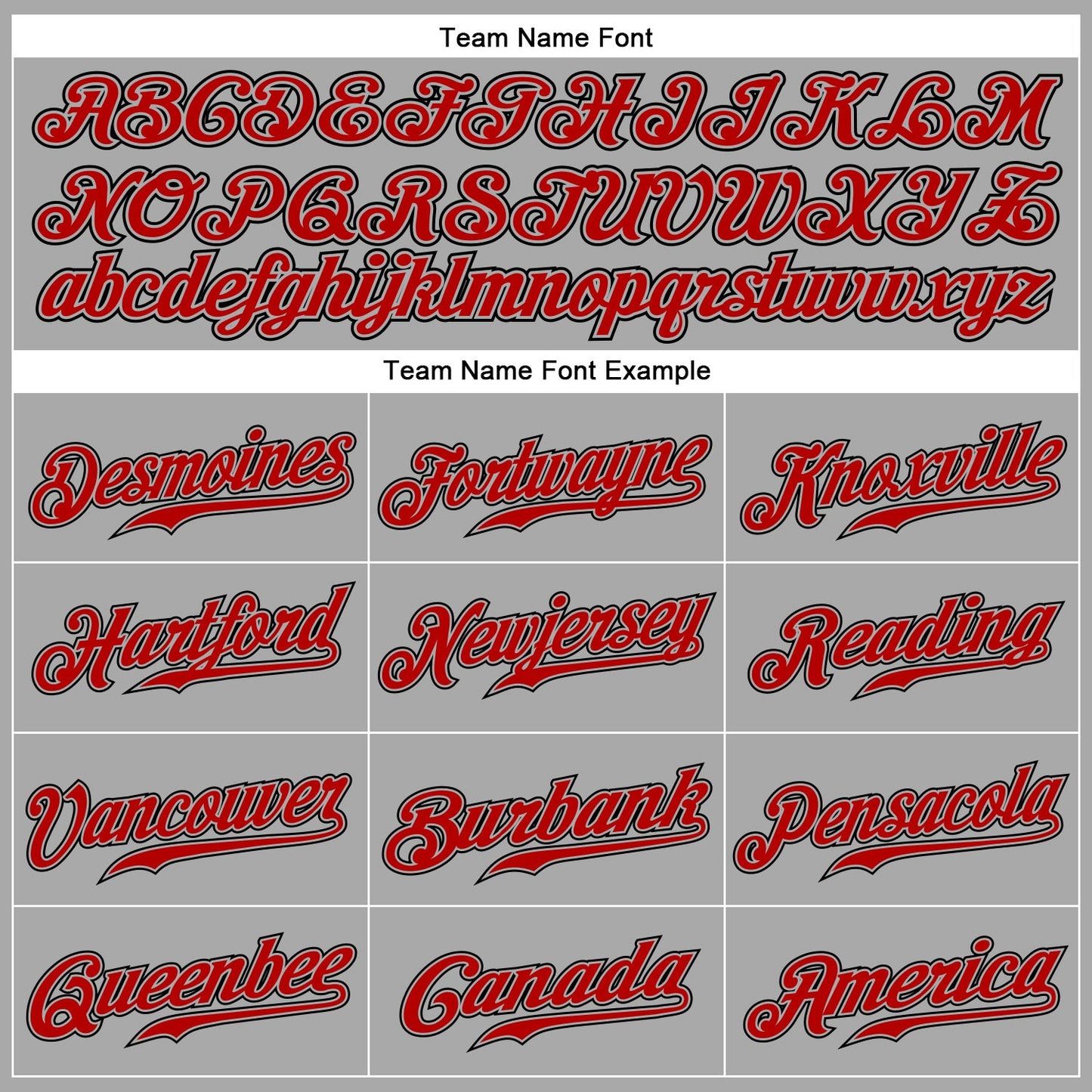 Custom Gray Black Pinstripe Red-Black Authentic Baseball Jersey view 4