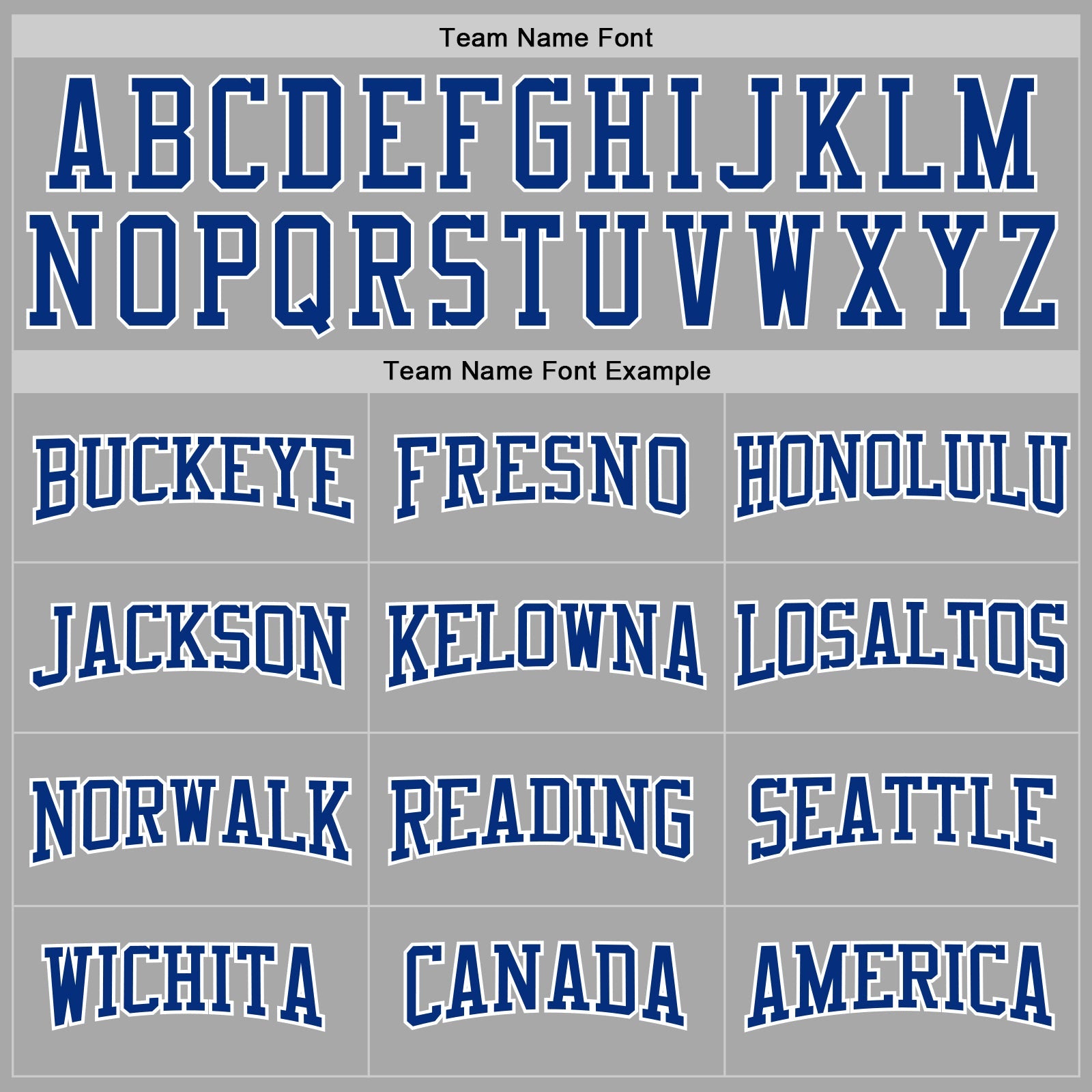 Custom Stitched Gray Royal Sports Pullover Sweatshirt Hoodie view 4