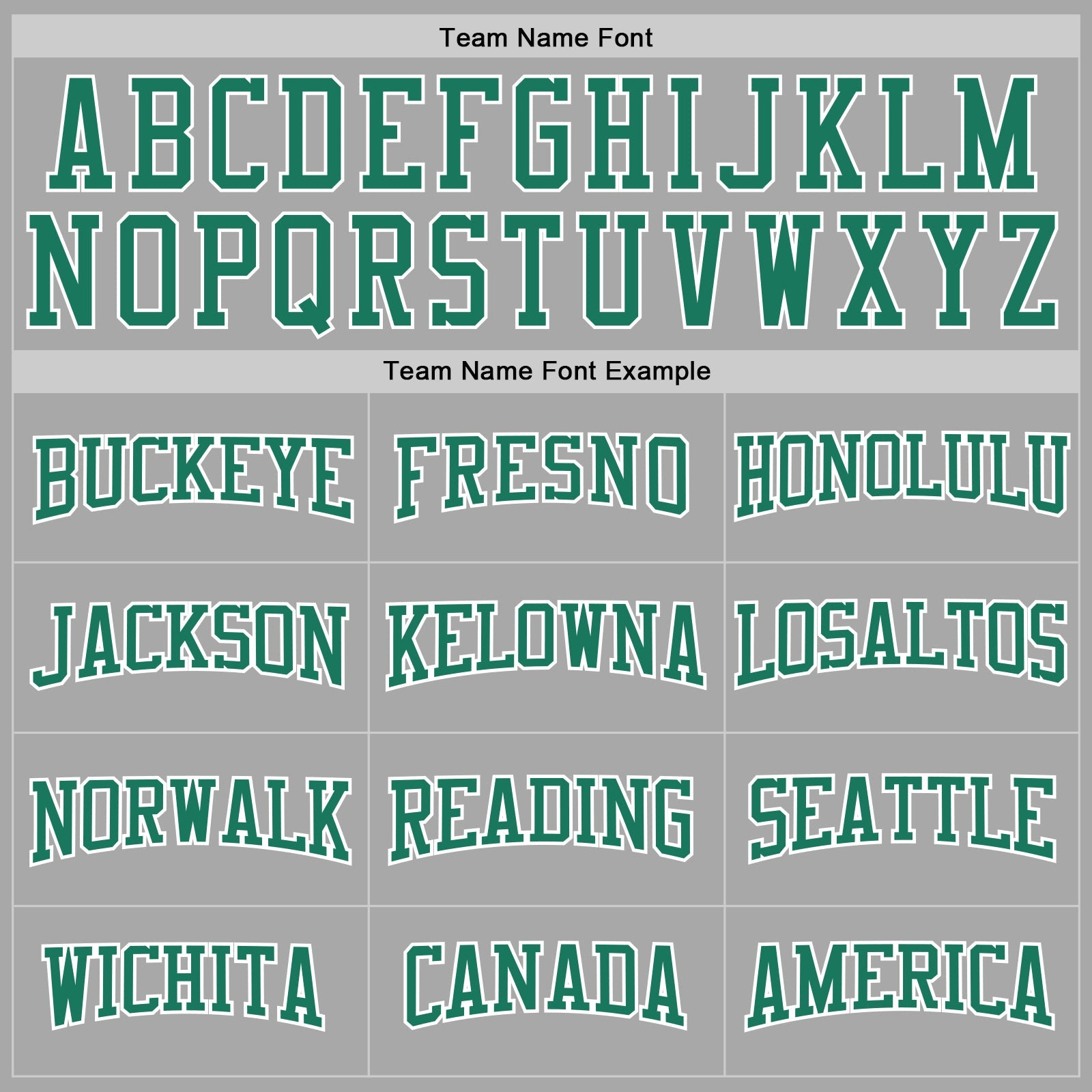 Custom Stitched Gray Kelly Green-White Sports Pullover Sweatshirt Hoodie view 4
