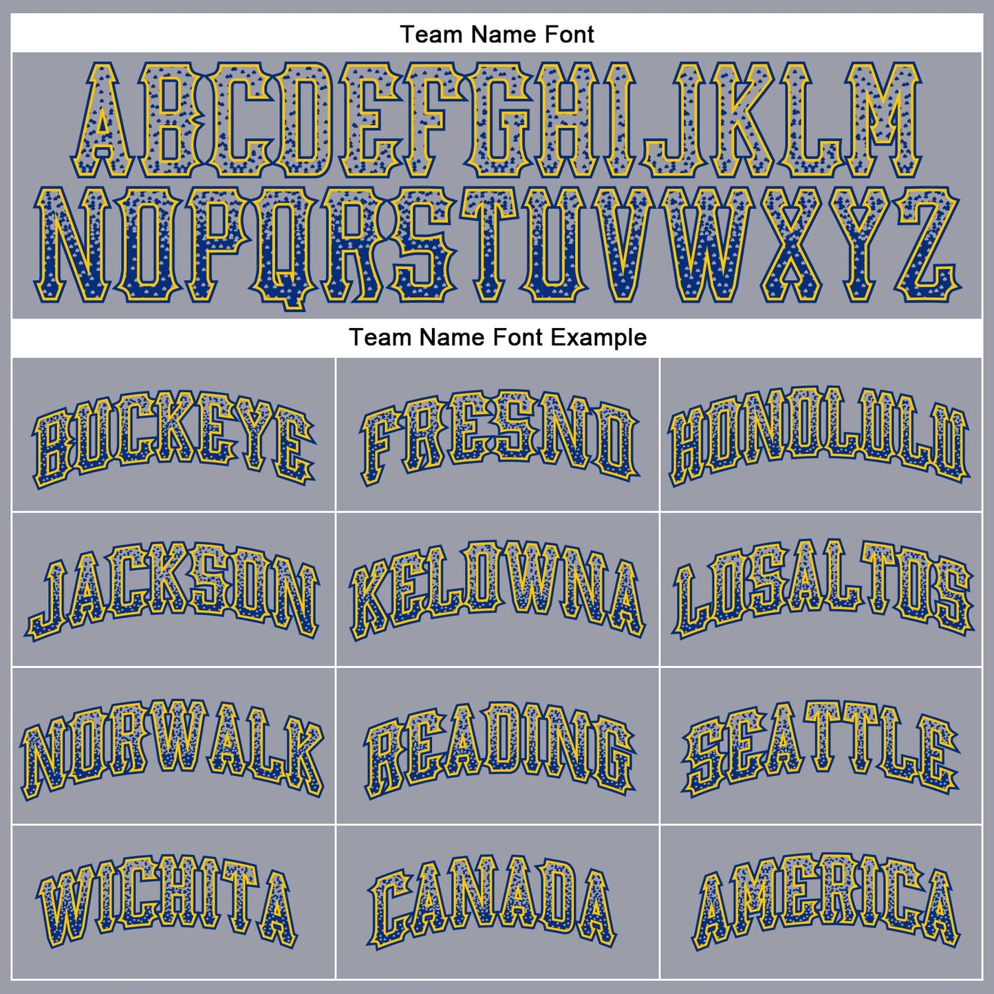Custom Gray Royal-Gold Authentic Drift Fashion Baseball Jersey view 4