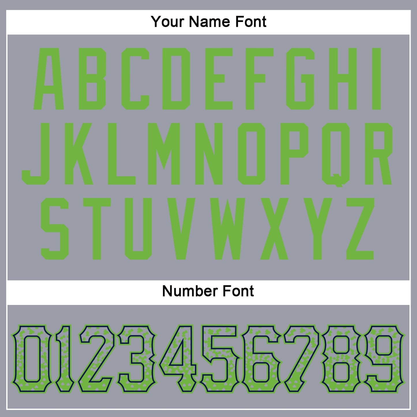 Custom Gray Neon Green-Navy Authentic Drift Fashion Baseball Jersey view 5