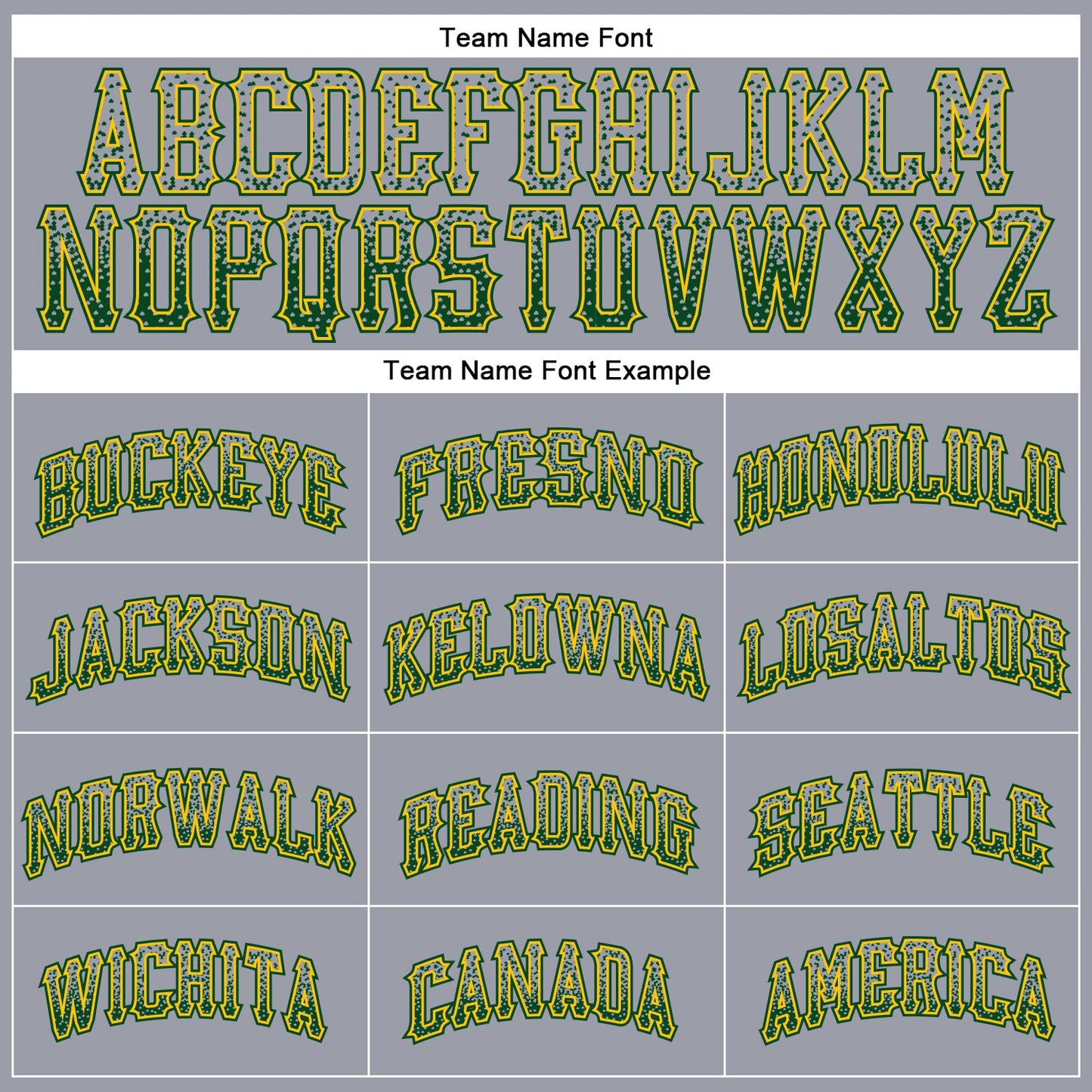 Custom Gray Green-Gold Authentic Drift Fashion Baseball Jersey view 4