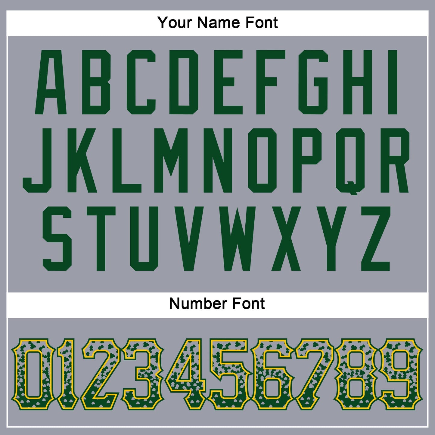 Custom Gray Green-Gold Authentic Drift Fashion Baseball Jersey view 5