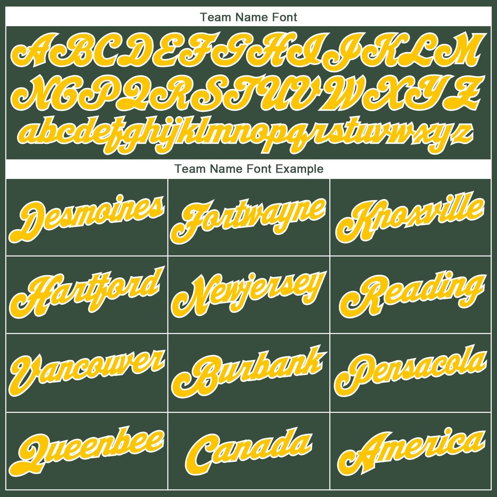 Custom Stitched Green Gold-White Sports Pullover Sweatshirt Hoodie view 6