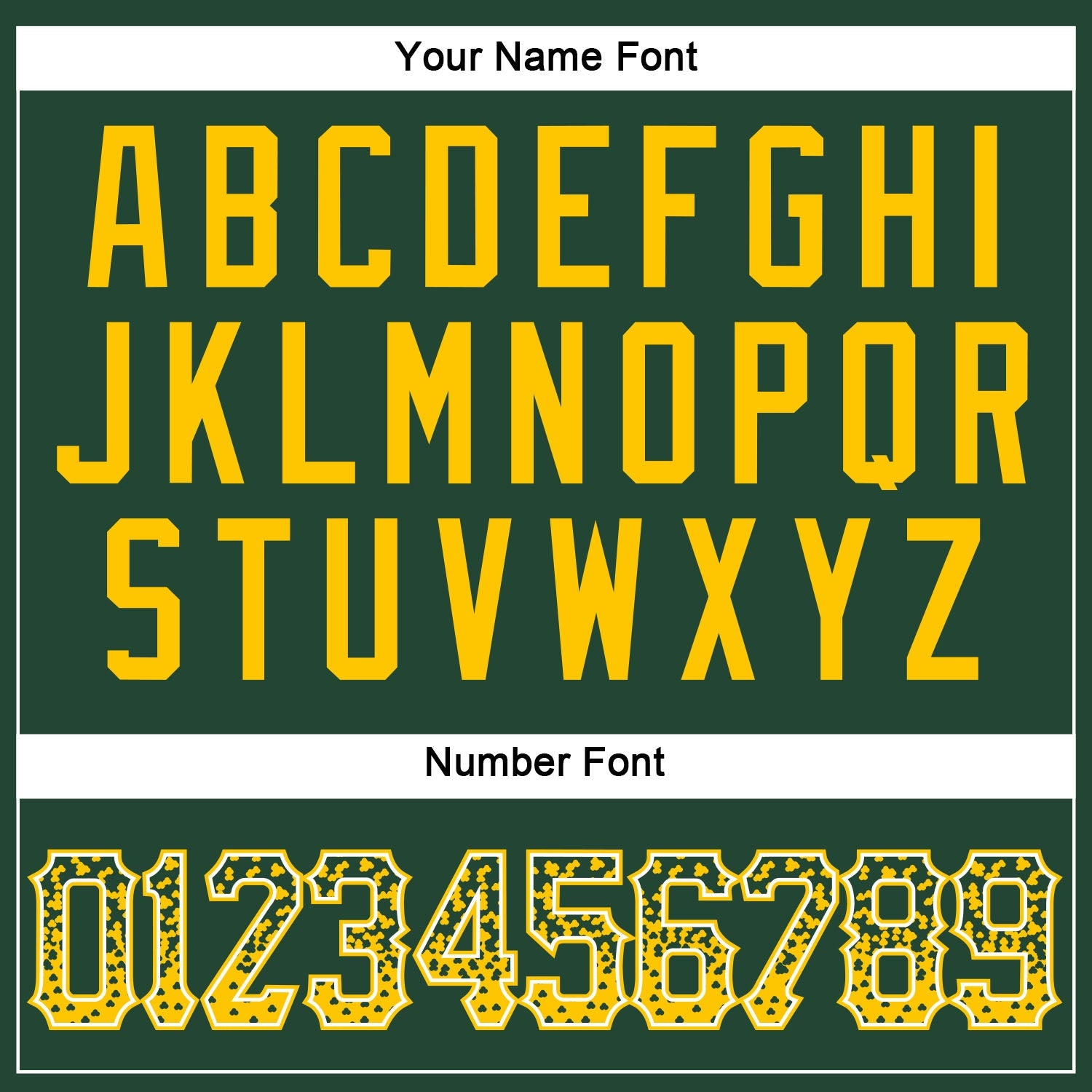 Custom Green Gold-White Authentic Drift Fashion Baseball Jersey view 5