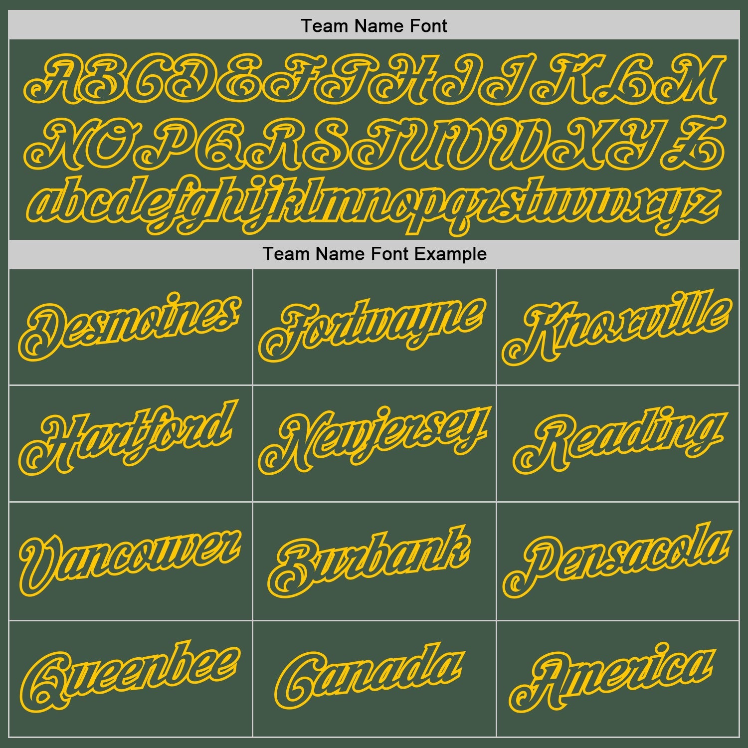 Custom Stitched Green Green-Gold Sports Pullover Sweatshirt Hoodie view 6