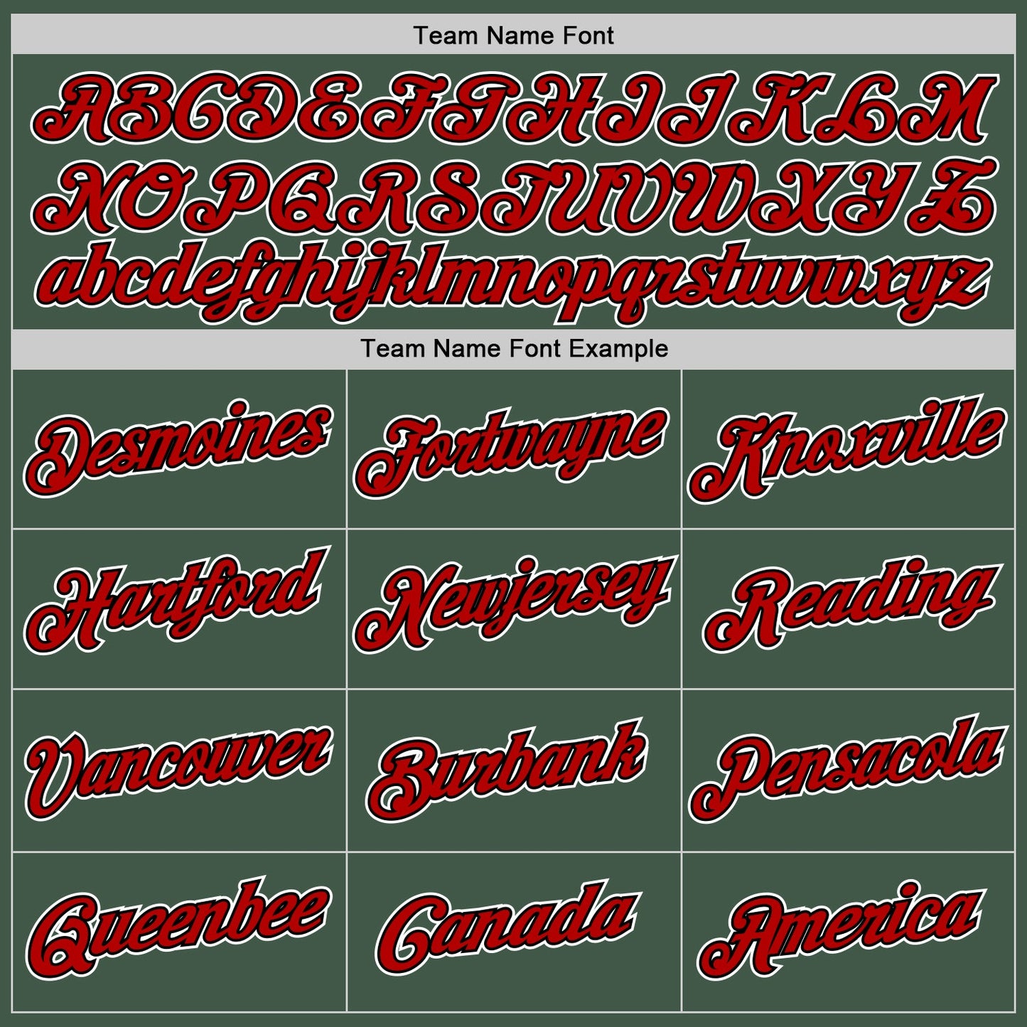Custom Stitched Green Red-Black Sports Pullover Sweatshirt Hoodie view 6