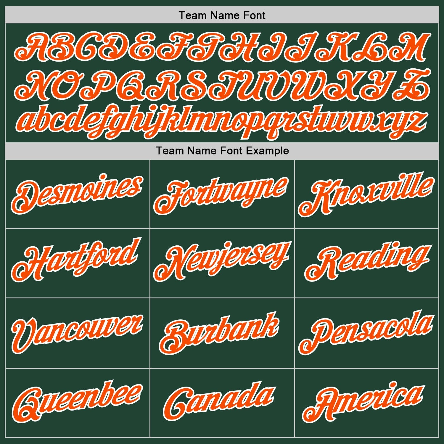 Custom Green Orange-White Performance T-Shirt view 4