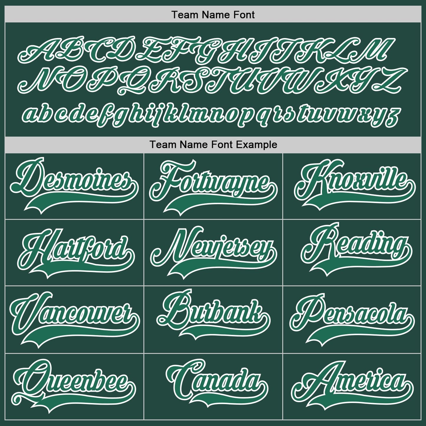 Custom Green Kelly Green-White Hockey Jersey view 4