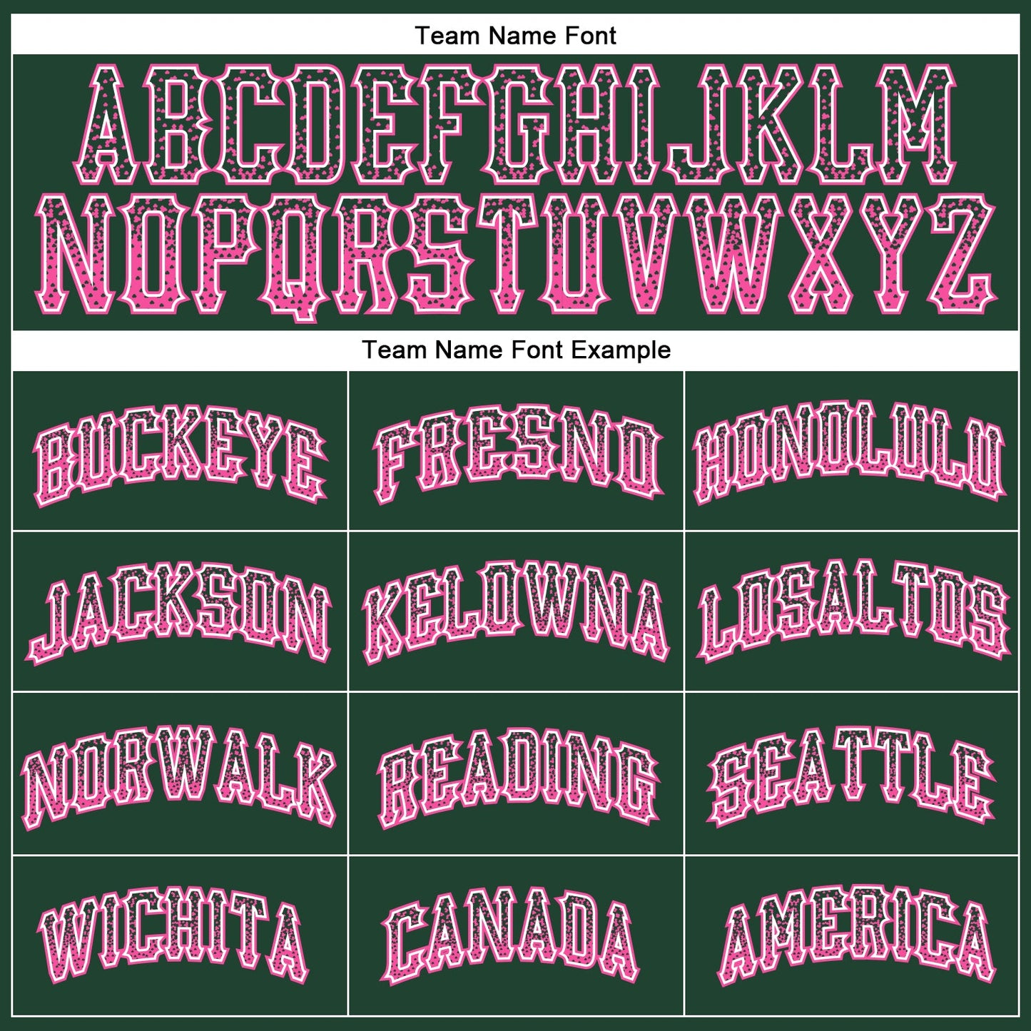 Custom Green Pink-White Authentic Drift Fashion Baseball Jersey view 4