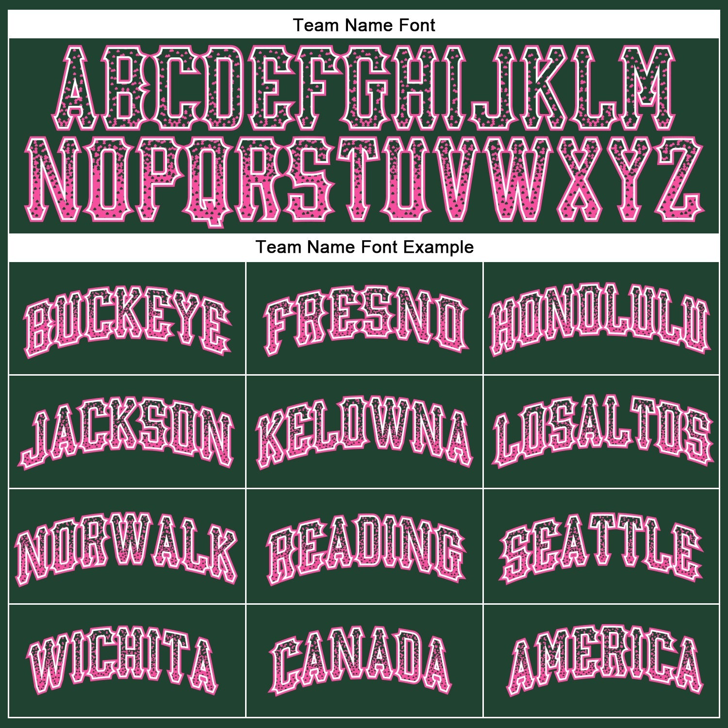 Custom Green Pink-White Authentic Drift Fashion Baseball Jersey view 4