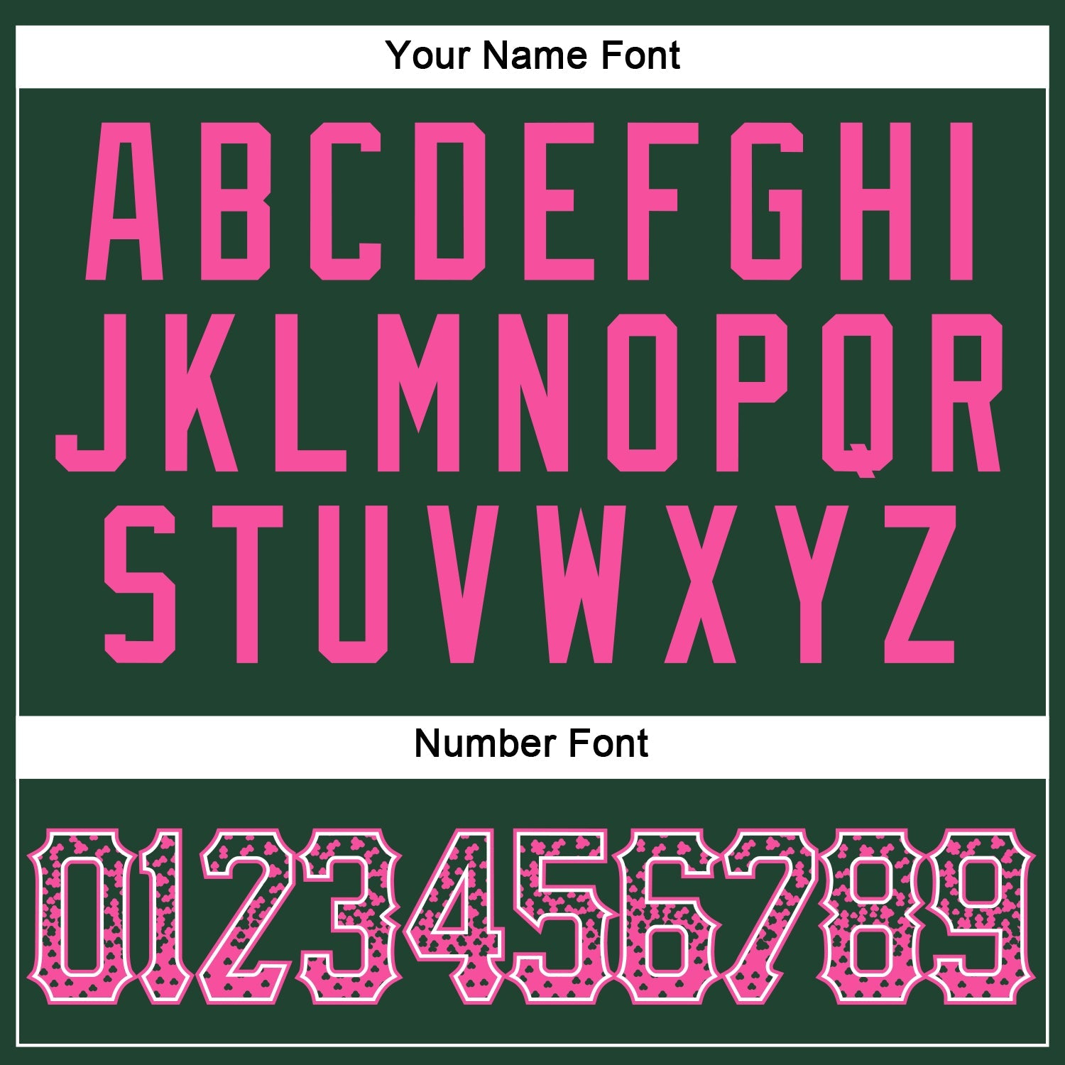 Custom Green Pink-White Authentic Drift Fashion Baseball Jersey view 5