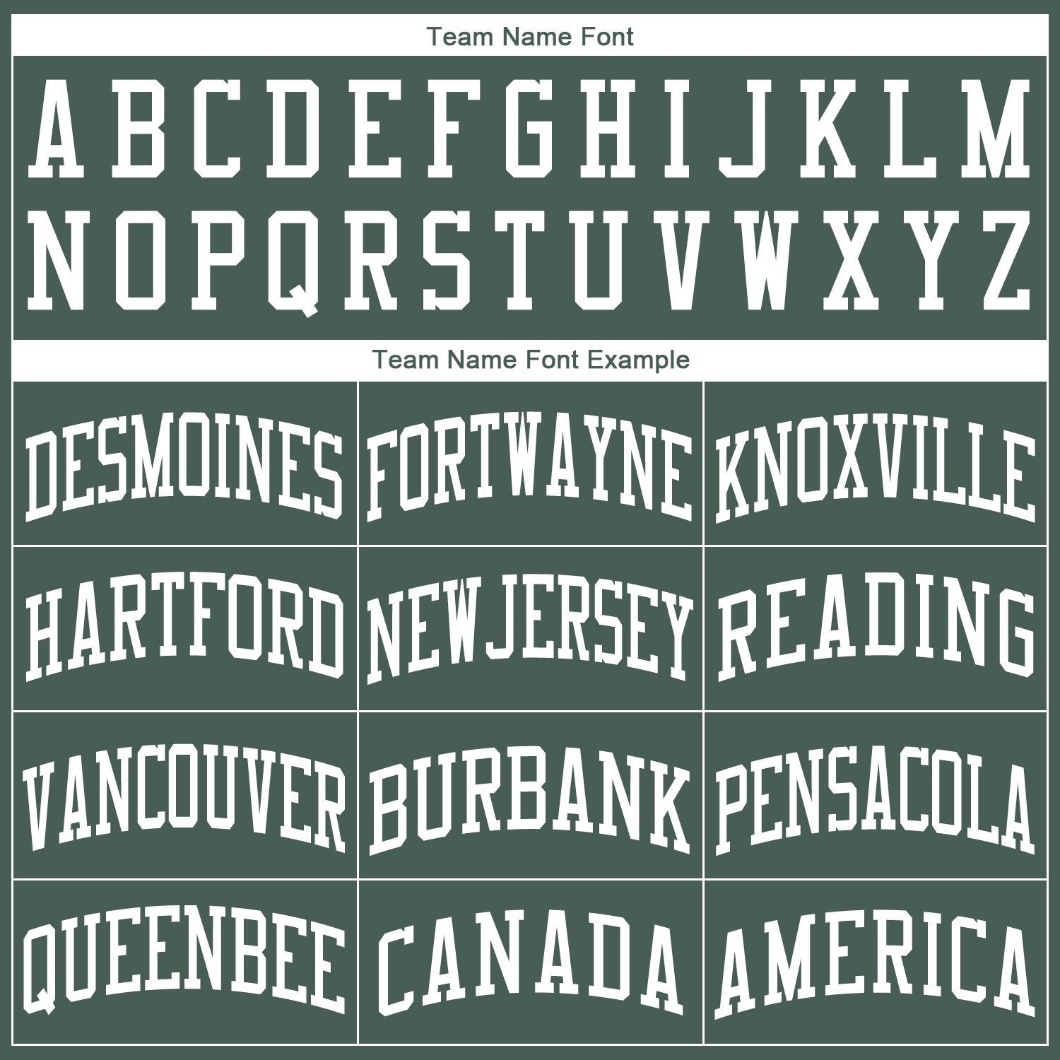 Custom Hunter Green White Round Neck Basketball Uniform Jersey view 5