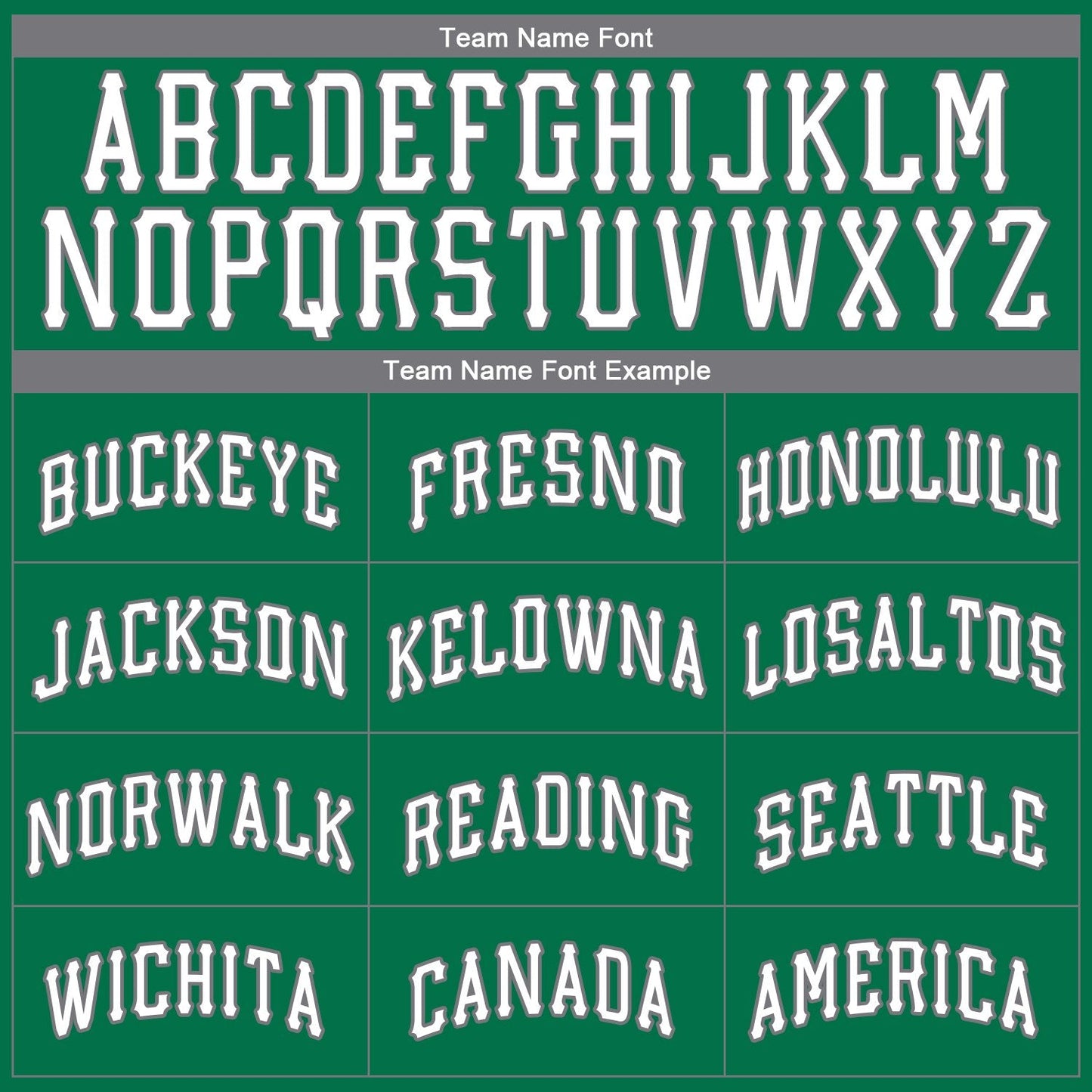 Custom Kelly Green White-Gray Authentic St. Patrick's Day Baseball Jersey view 5