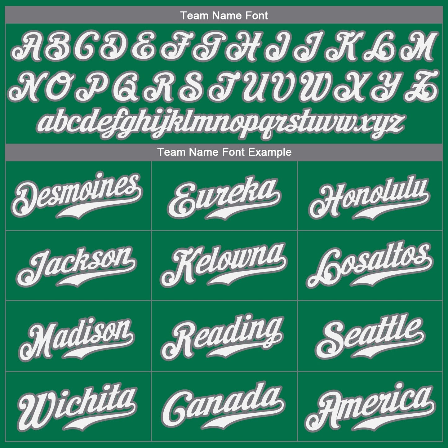 Custom Kelly Green White-Gray Authentic St. Patrick's Day Baseball Jersey view 6