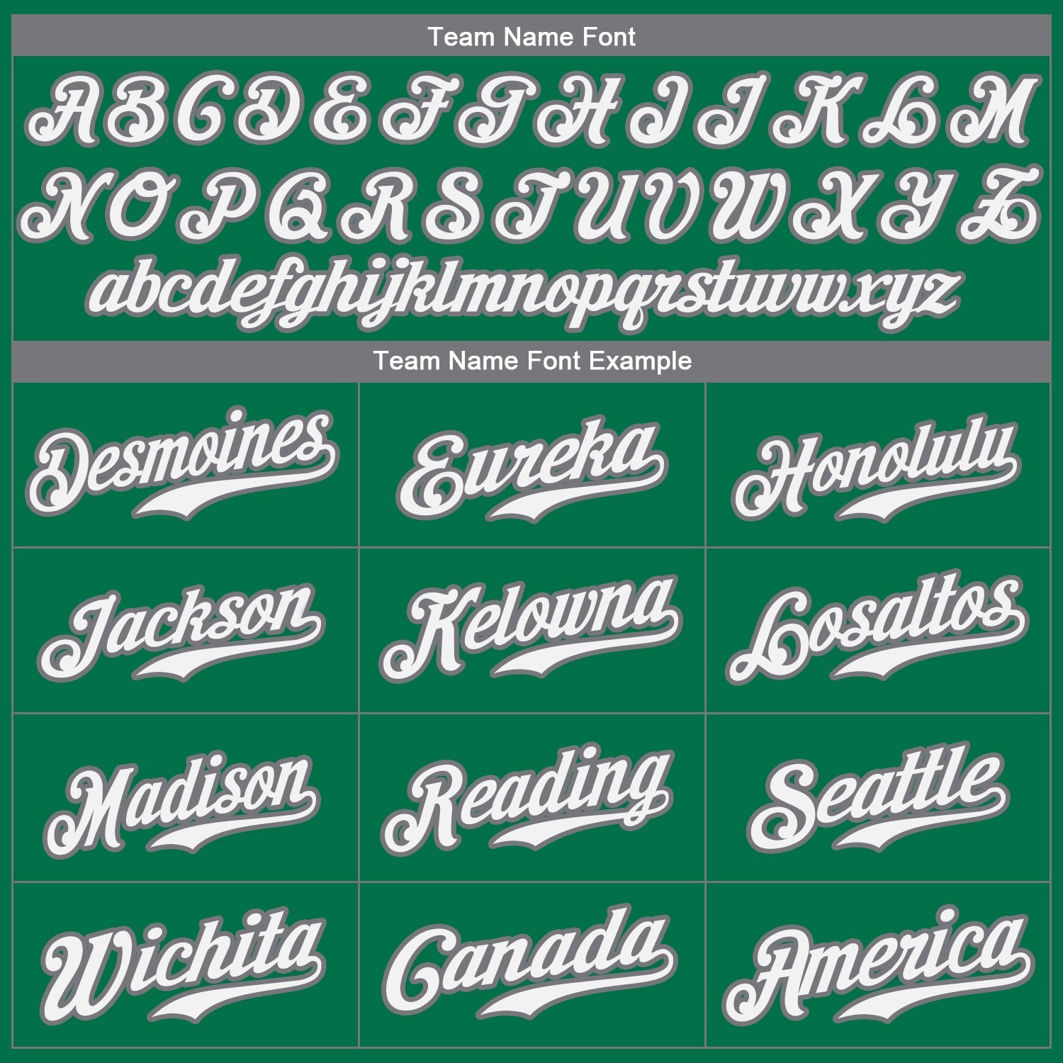 Custom Kelly Green White-Gray Authentic St. Patrick's Day Baseball Jersey view 6