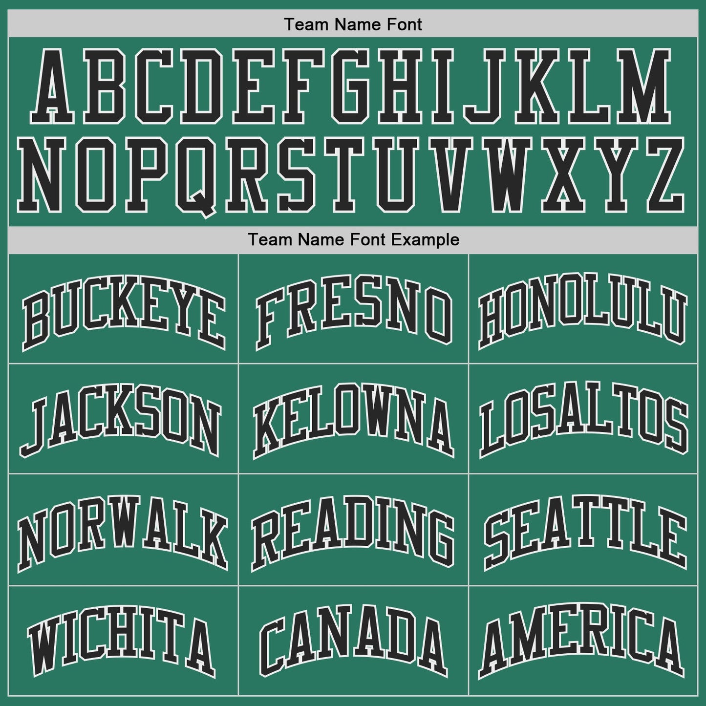 Custom Kelly Green Black-White Authentic Throwback Basketball Jersey view 3