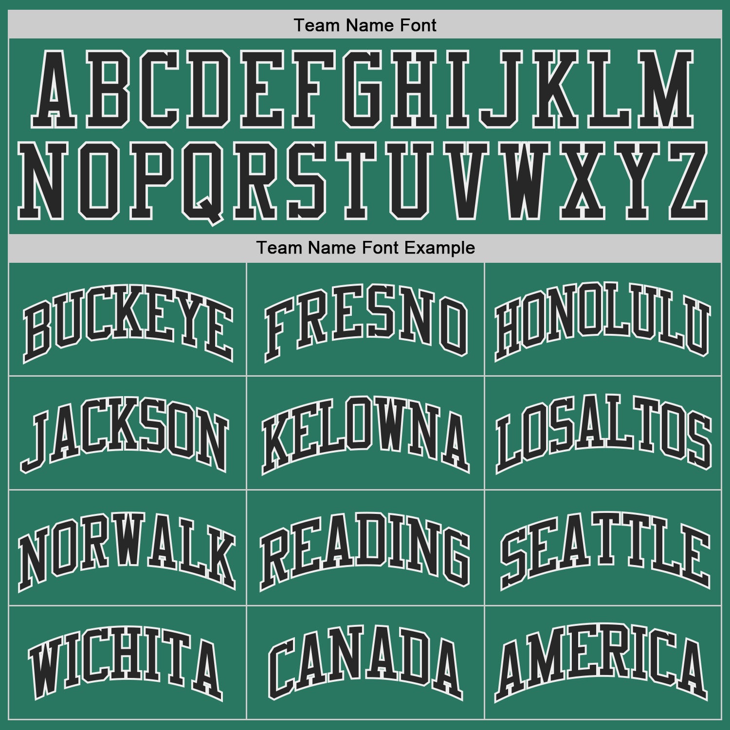 Custom Kelly Green Black-White Authentic Throwback Basketball Jersey view 3