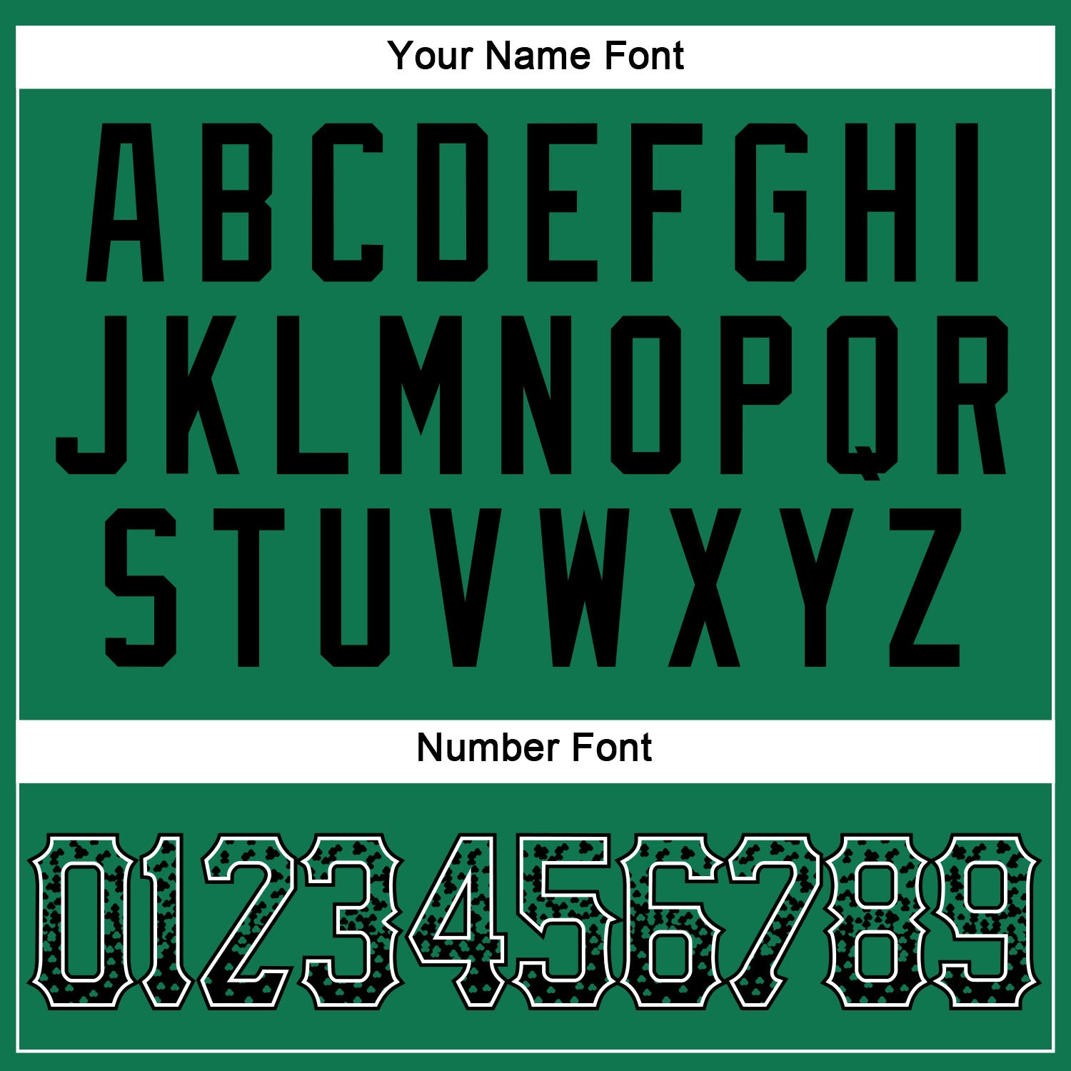 Custom Kelly Green Black-White Authentic Drift Fashion Baseball Jersey view 5