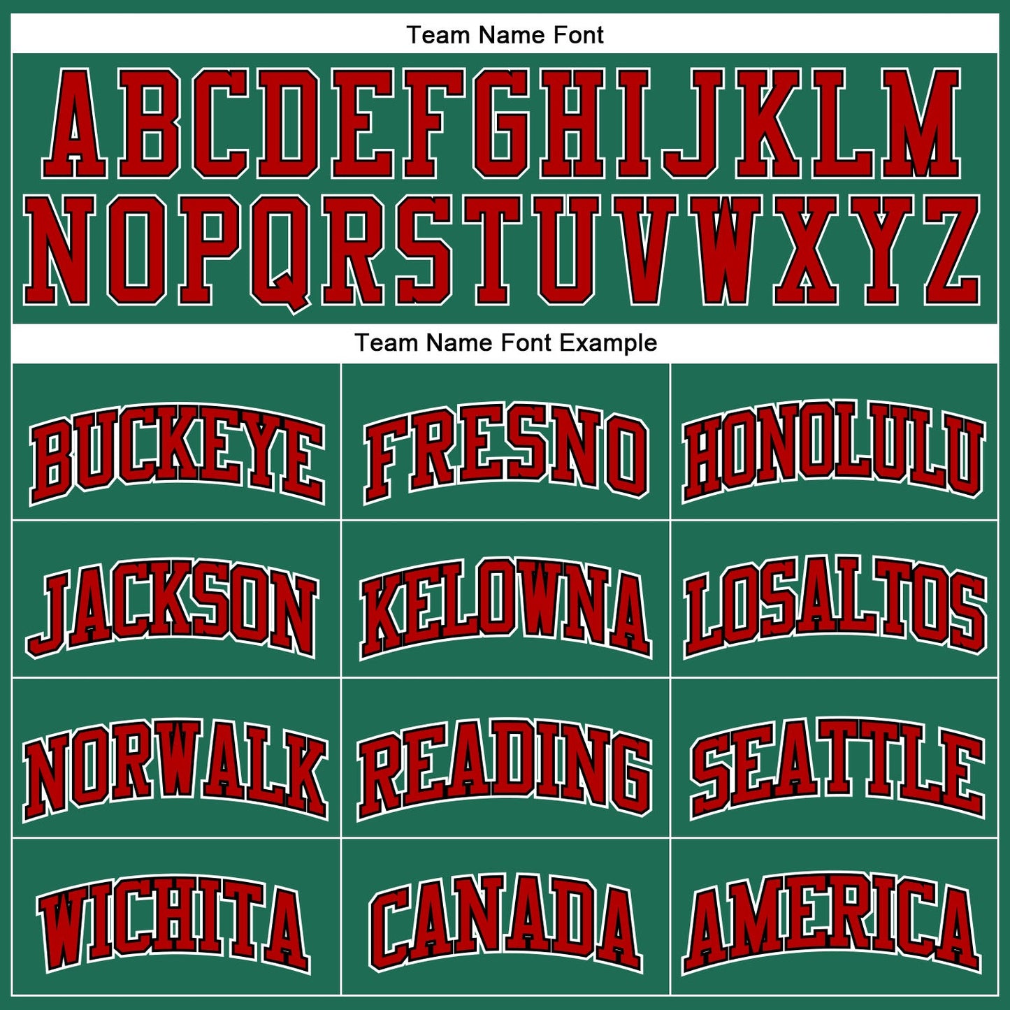 Custom Kelly Green Red Pinstripe Red-Black Authentic Basketball Jersey view 3
