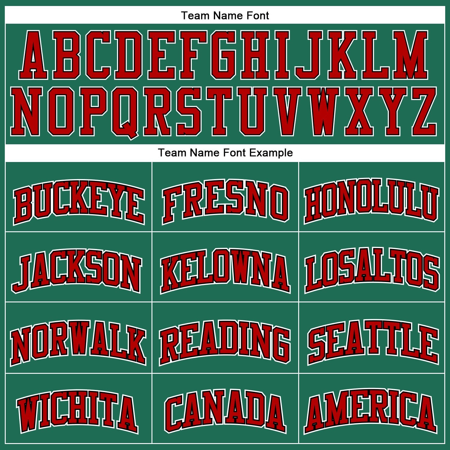 Custom Kelly Green Red Pinstripe Red-Black Authentic Basketball Jersey view 3