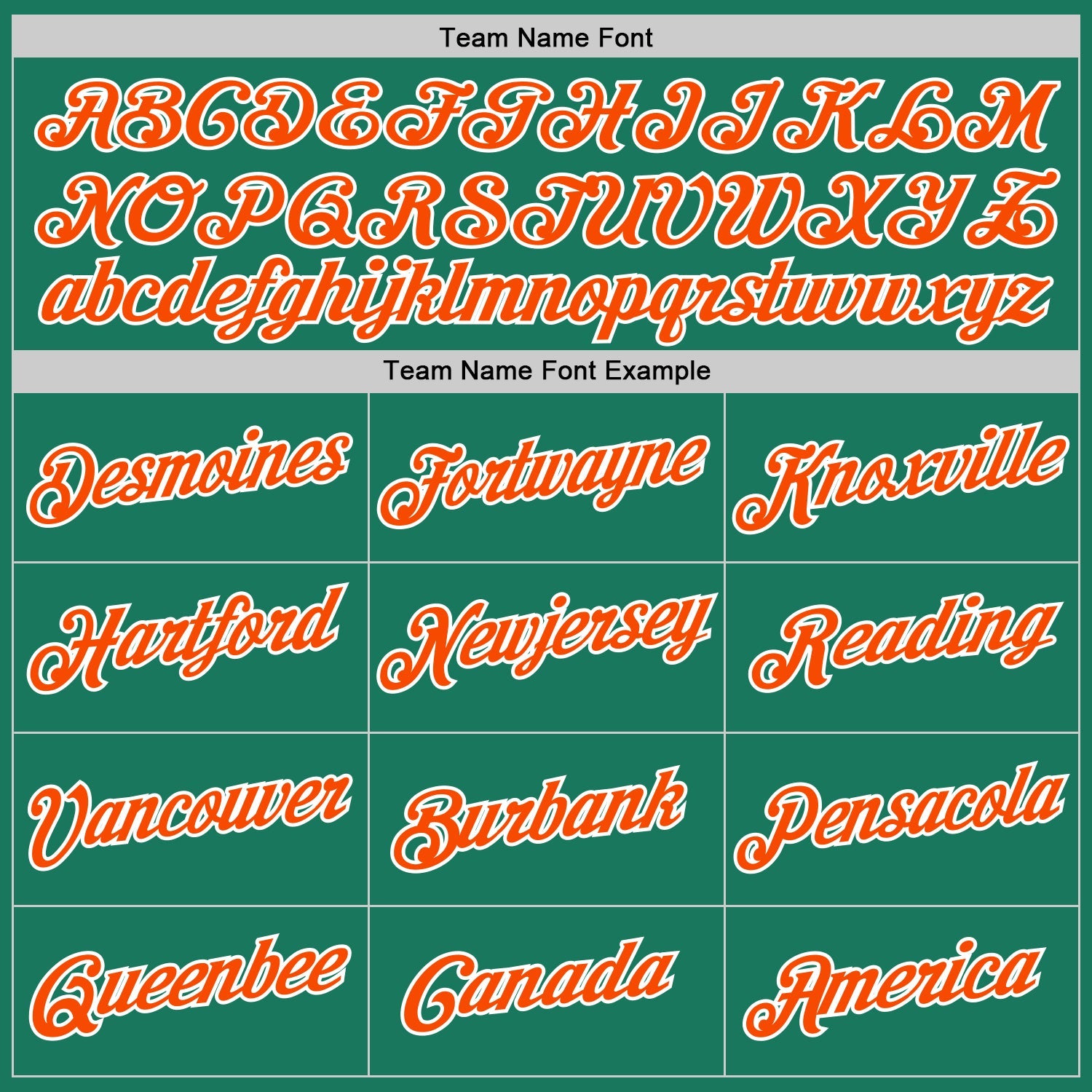 Custom Stitched Kelly Green Orange-White Sports Pullover Sweatshirt Hoodie view 6