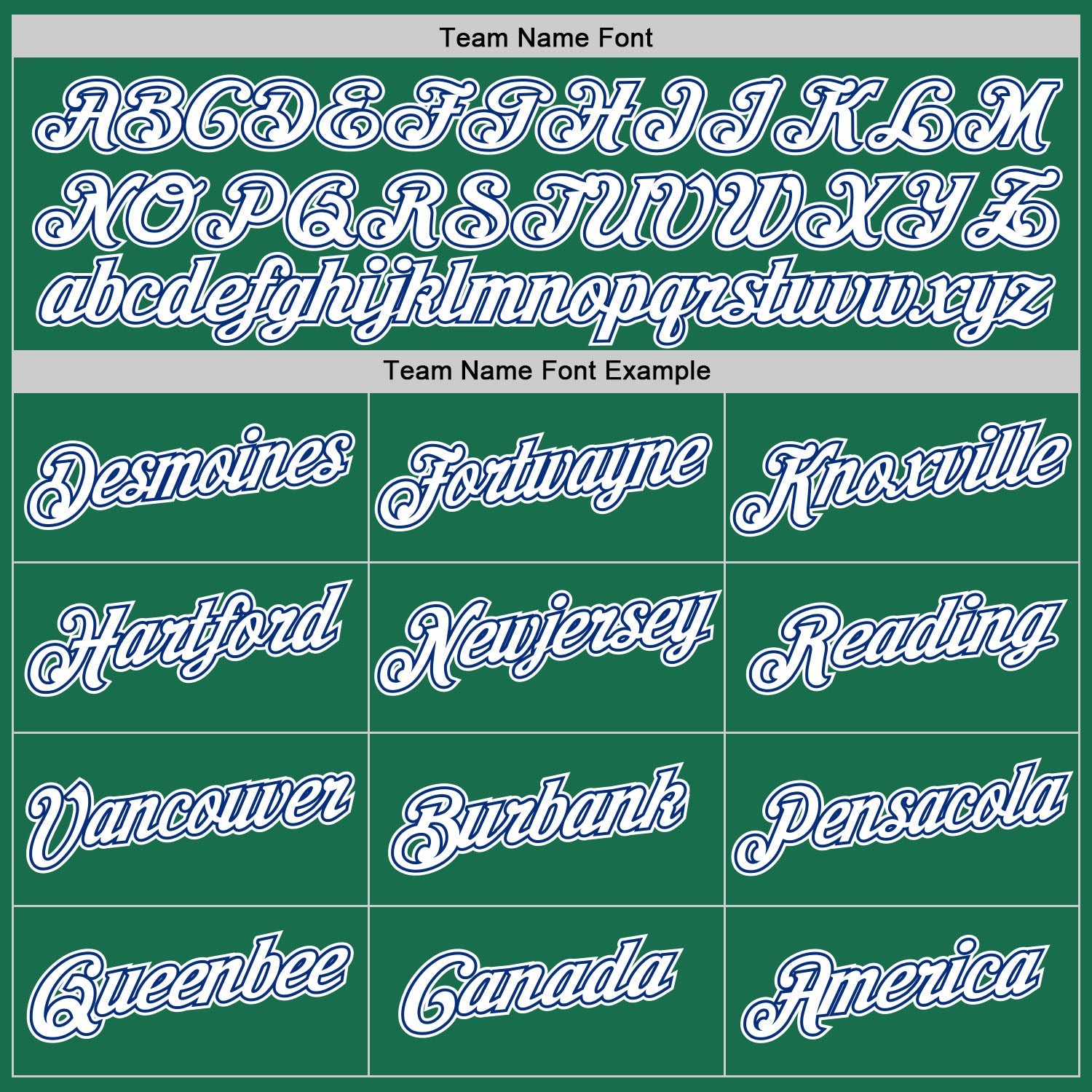 Custom Kelly Green White-Royal Performance T-Shirt view 4