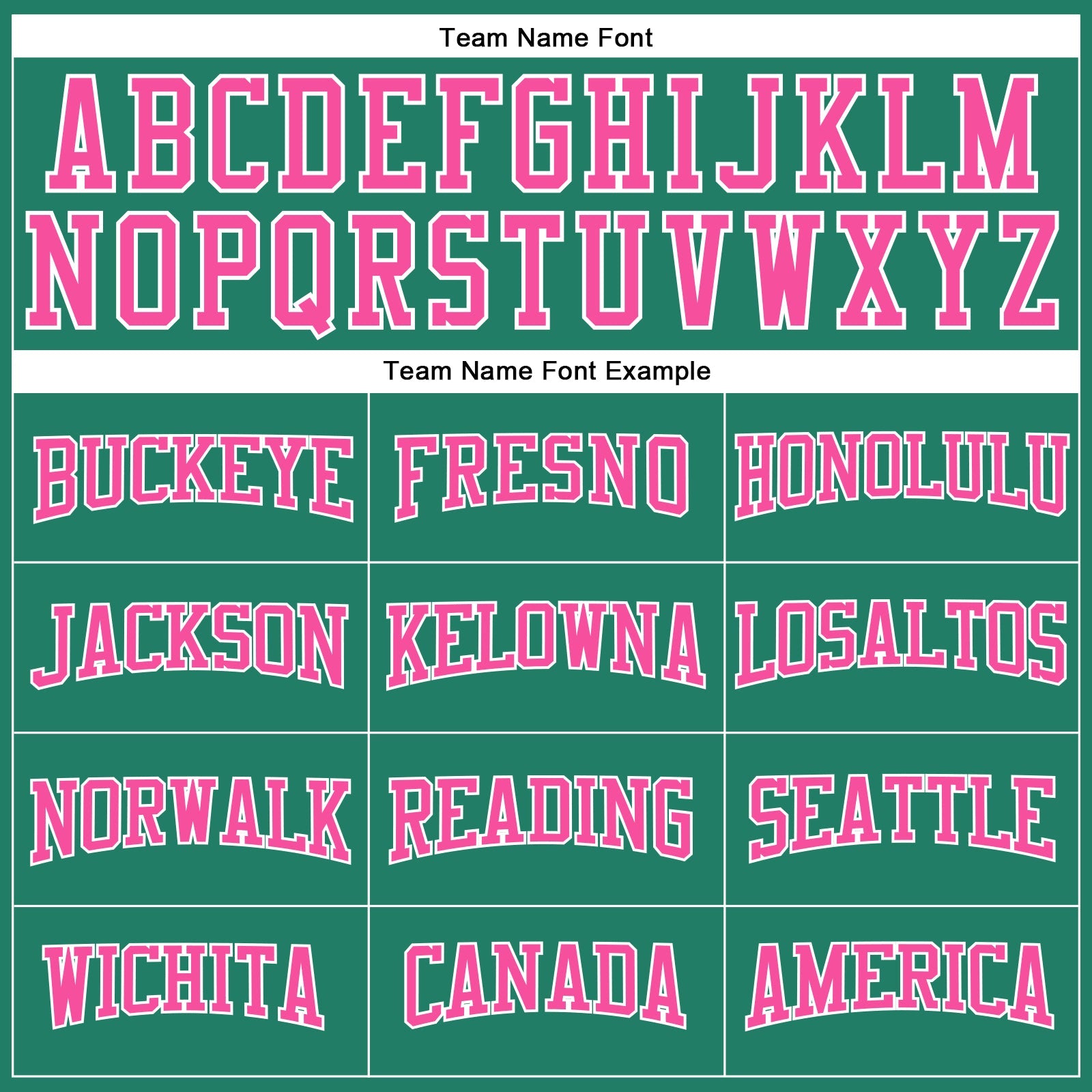 Custom Kelly Green Pink-White Authentic Throwback Basketball Jersey view 3