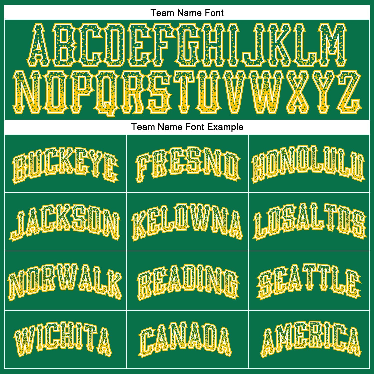 Custom Kelly Green Gold-White Authentic Drift Fashion Baseball Jersey view 4