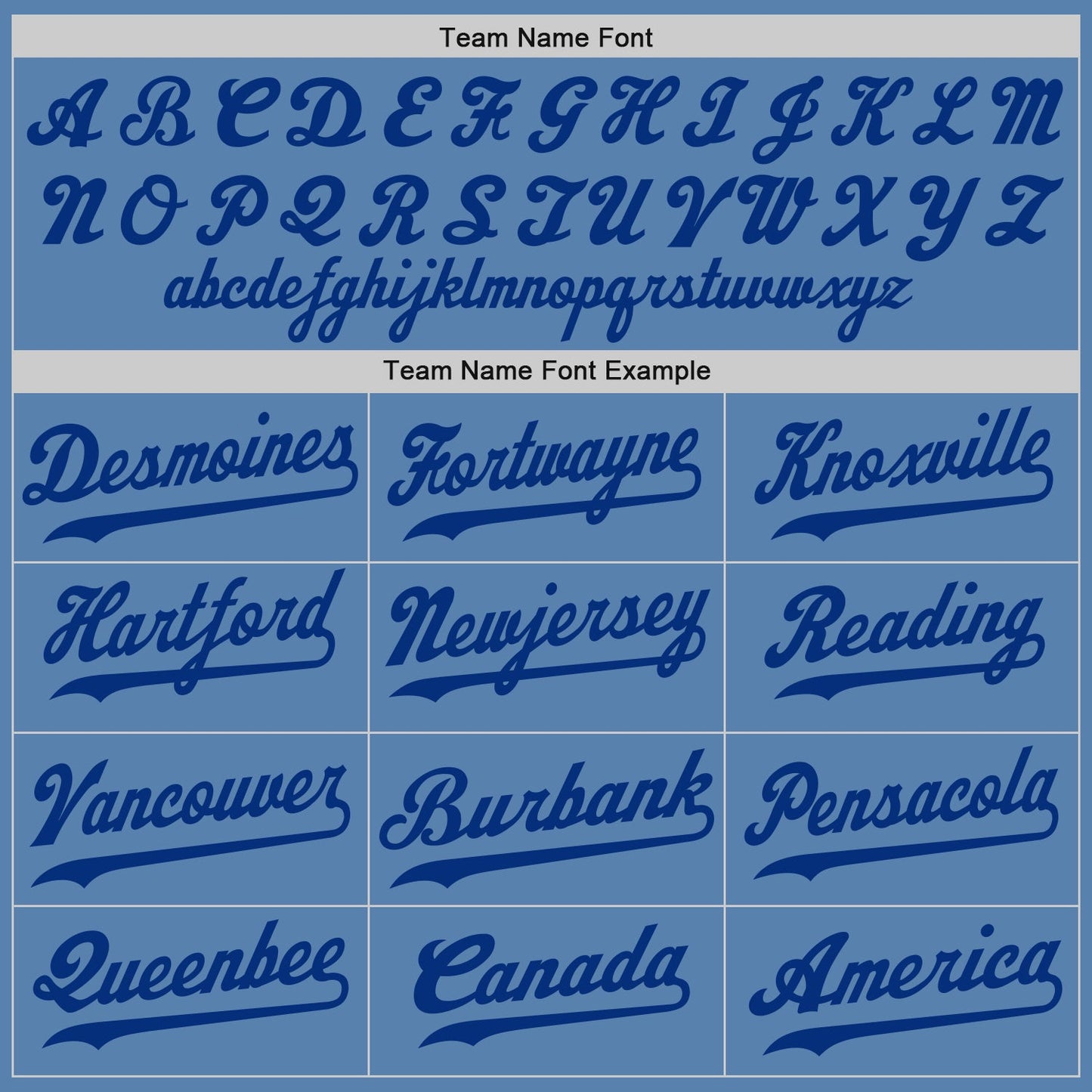 Custom Light Blue Royal-Red Authentic Baseball Jersey view 4