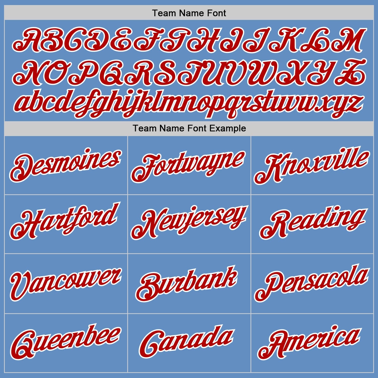 Custom Light Blue White-Red Performance T-Shirt view 4