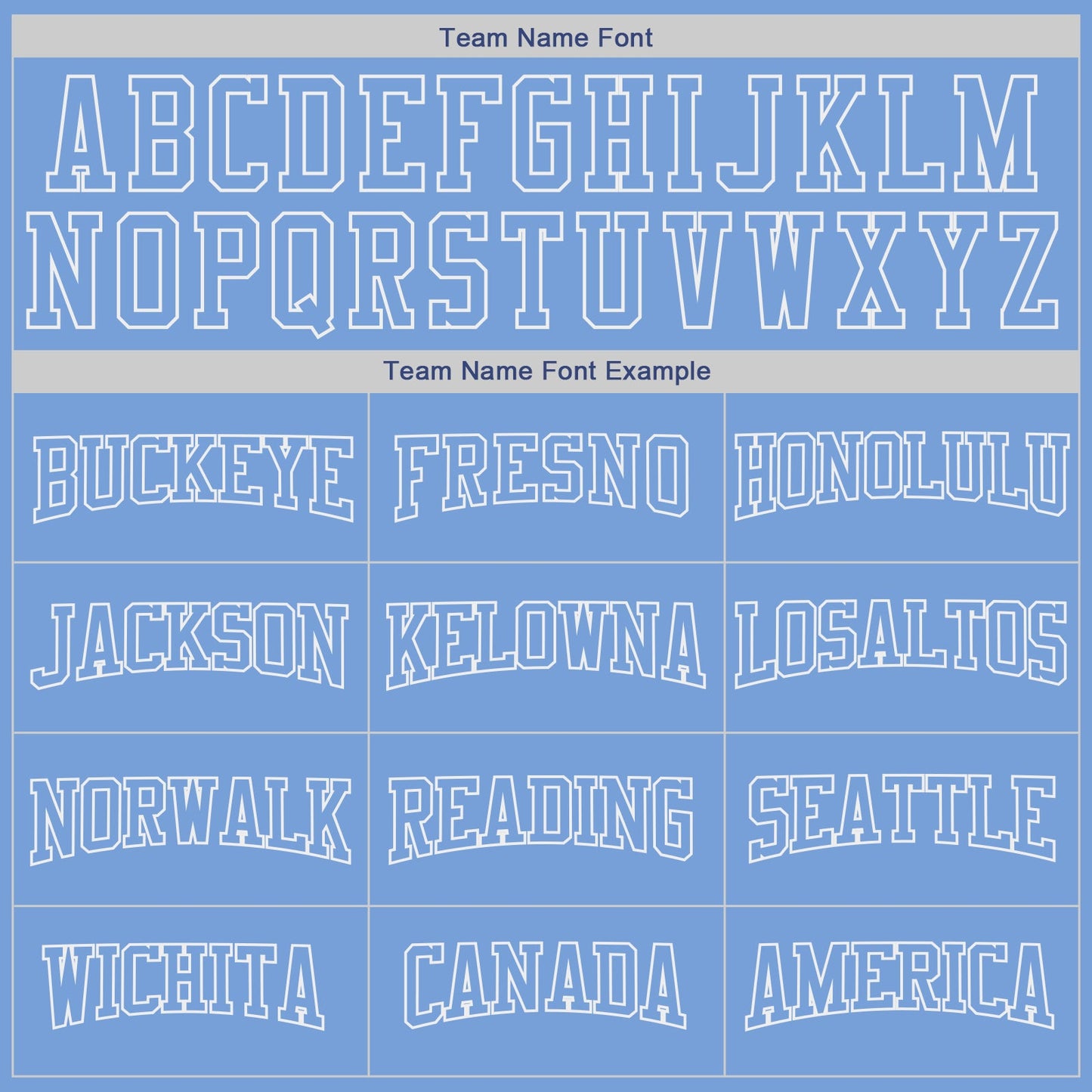 Custom Stitched Light Blue Light Blue-White Sports Pullover Sweatshirt Hoodie view 3