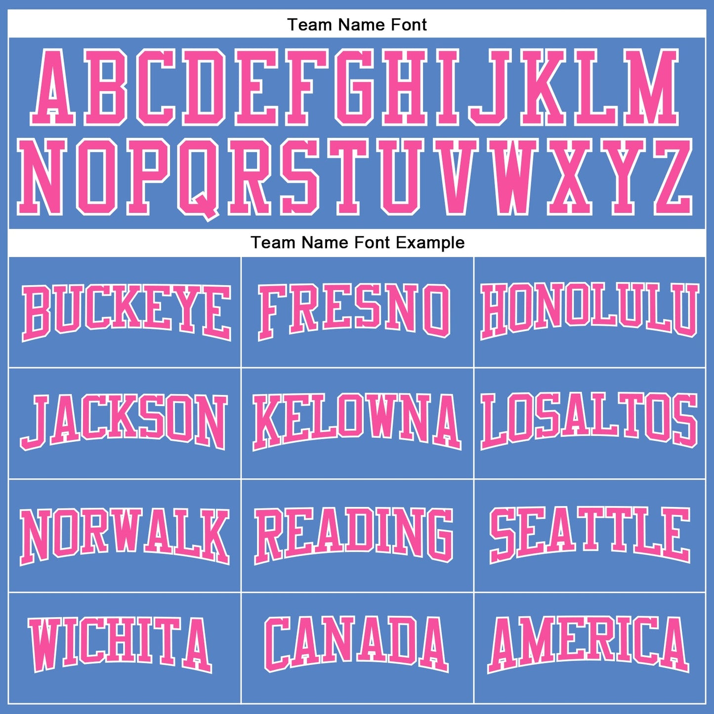 Custom Light Blue Pink-White Authentic Throwback Basketball Jersey view 3