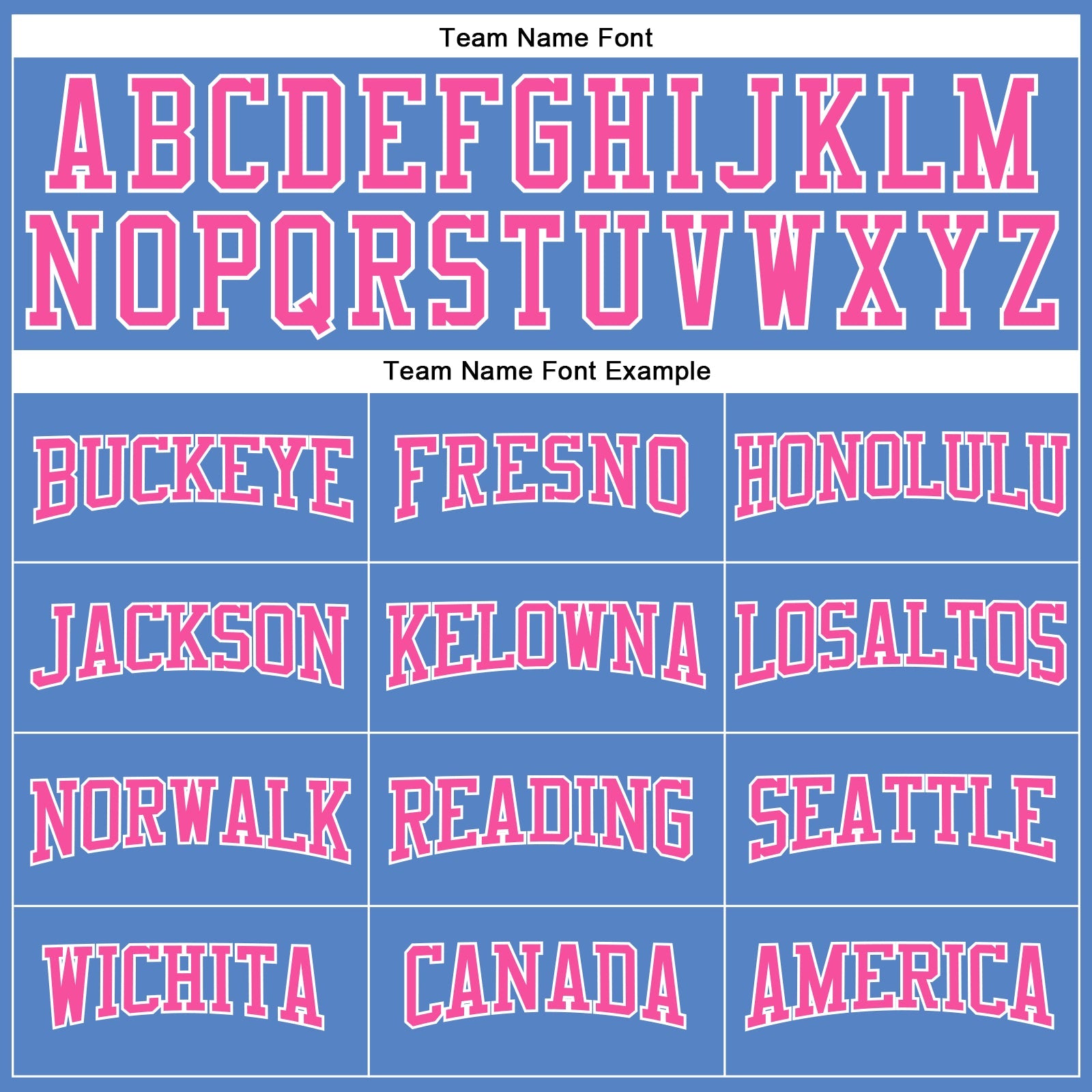 Custom Light Blue Pink-White Authentic Throwback Basketball Jersey view 3