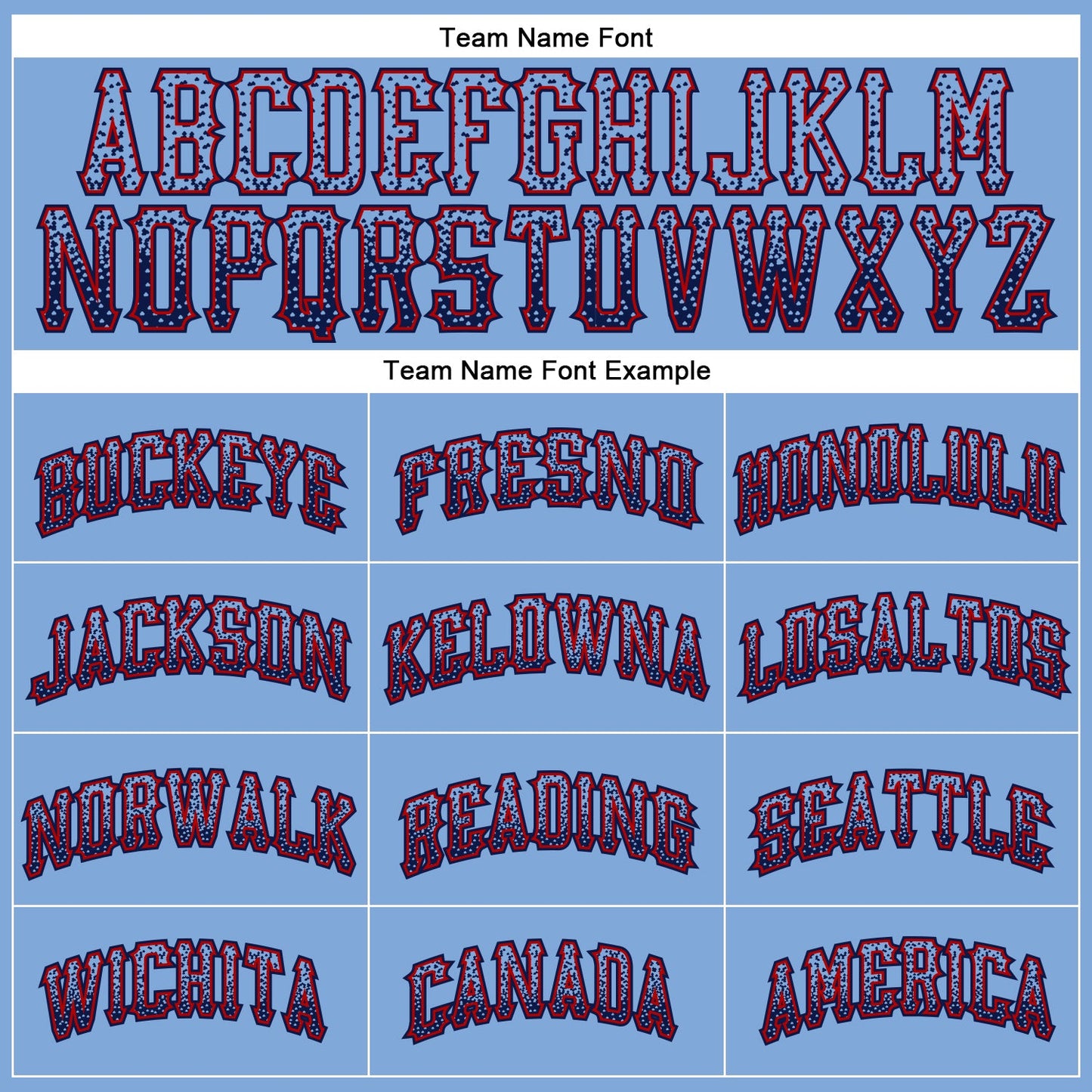 Custom Light Blue Navy-Red Authentic Drift Fashion Baseball Jersey view 4