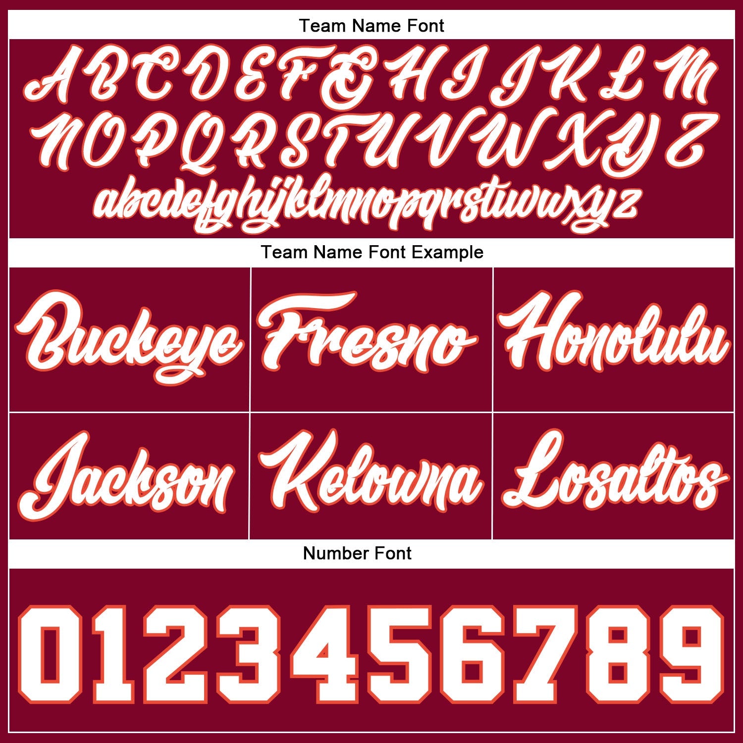 Custom Maroon White-Orange Authentic Throwback Basketball Shorts view 3