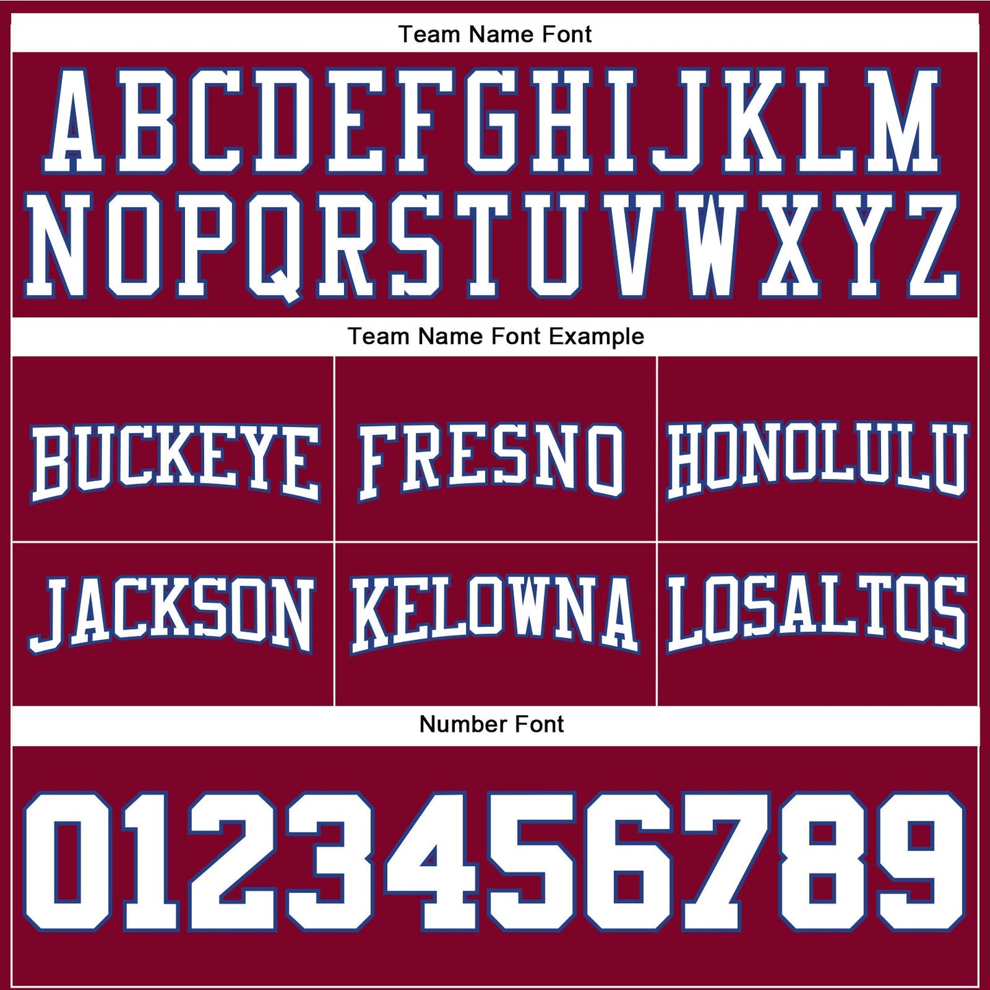 Custom Maroon White-Royal Authentic Throwback Basketball Shorts view 3