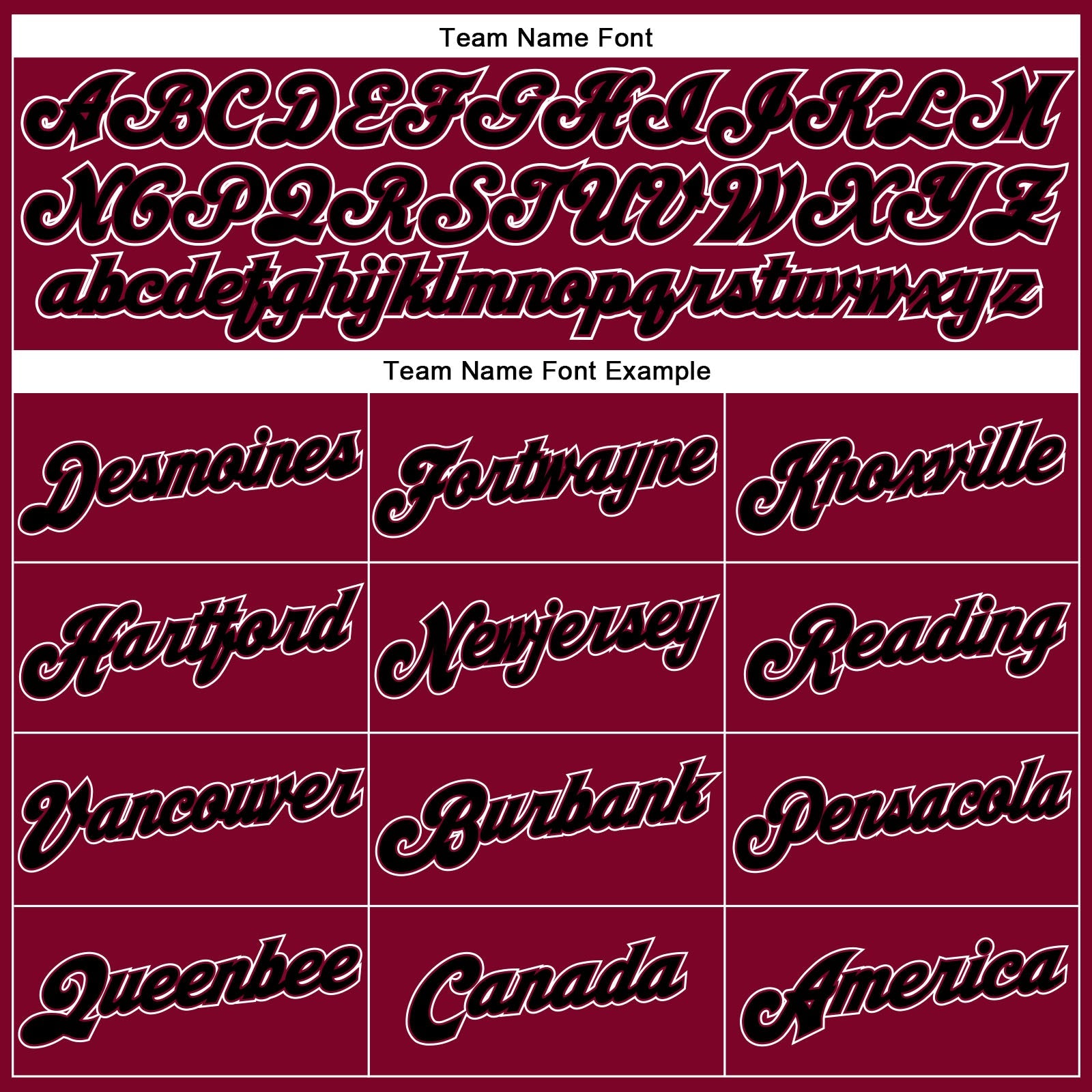 Custom Maroon White Pinstripe Black-White Authentic Basketball Jersey view 3