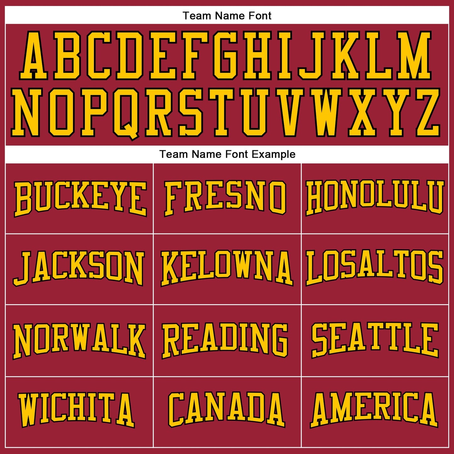 Custom Maroon Black-Gold Authentic Throwback Basketball Jersey view 3
